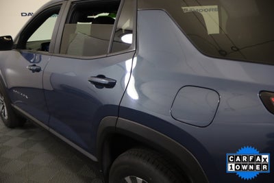2025 Chevrolet Equinox FWD LT