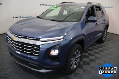 2025 Chevrolet Equinox FWD LT