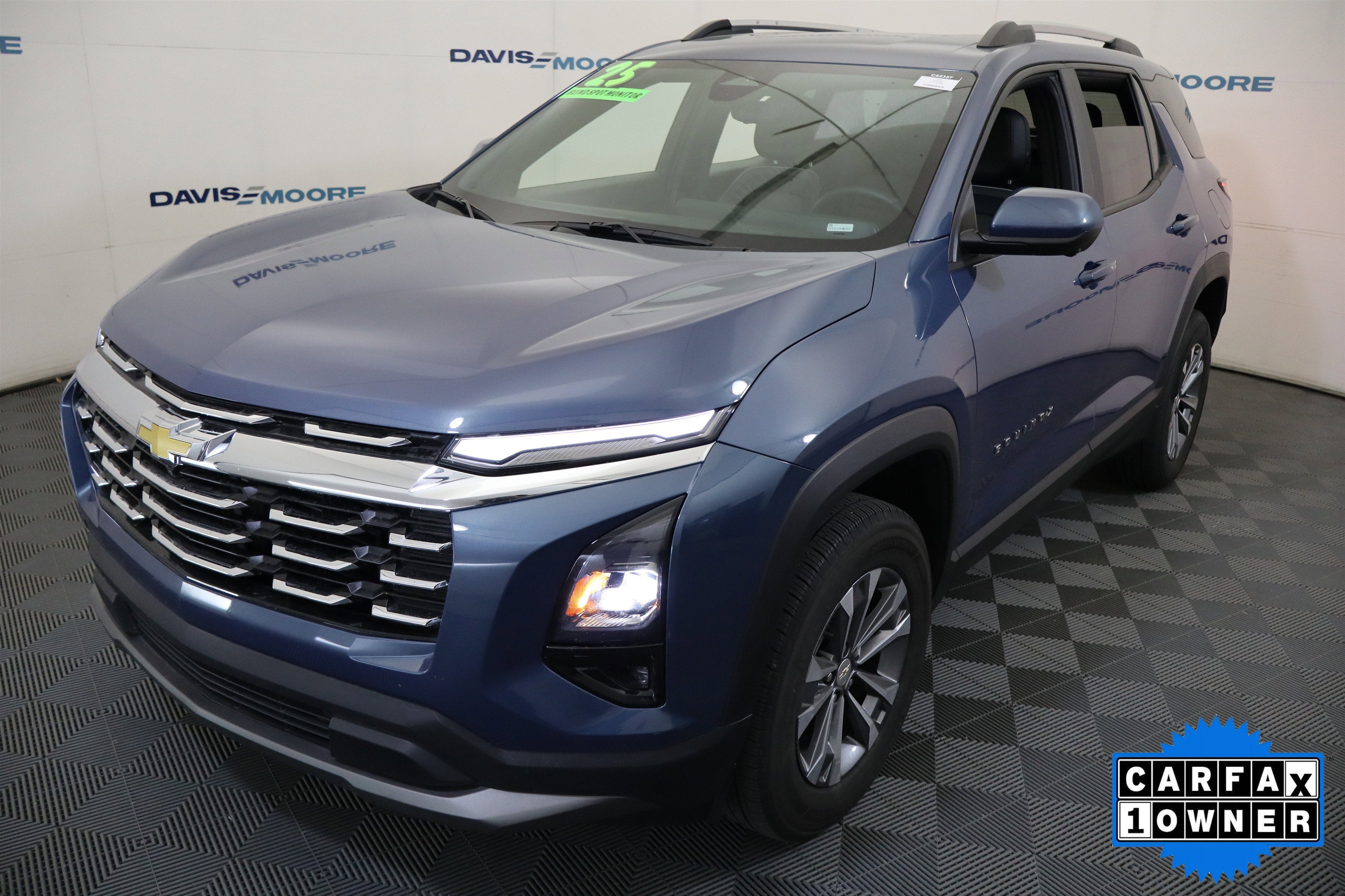 2025 Chevrolet Equinox FWD LT
