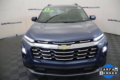 2025 Chevrolet Equinox FWD LT