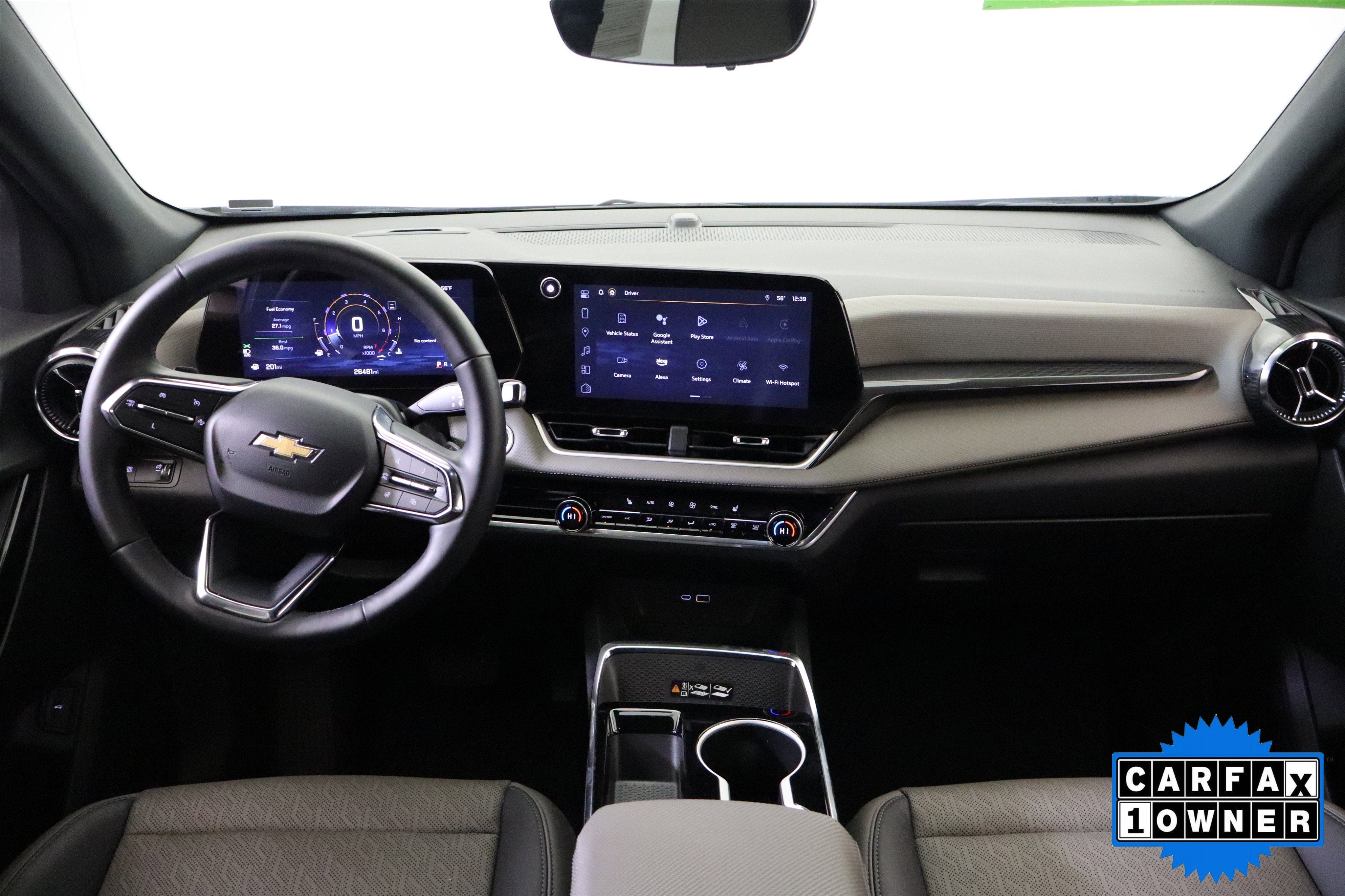 2025 Chevrolet Equinox FWD LT