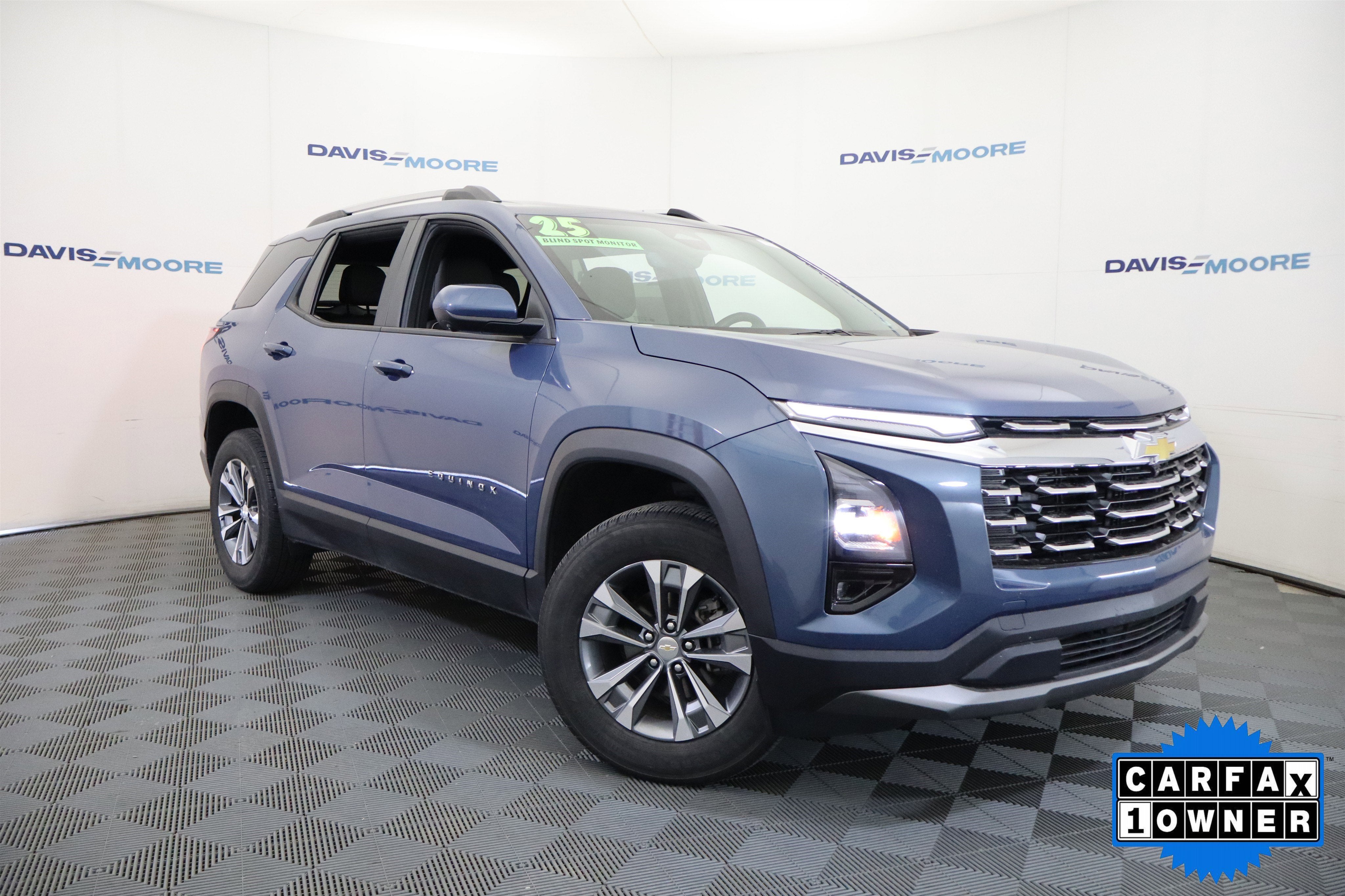 2025 Chevrolet Equinox FWD LT