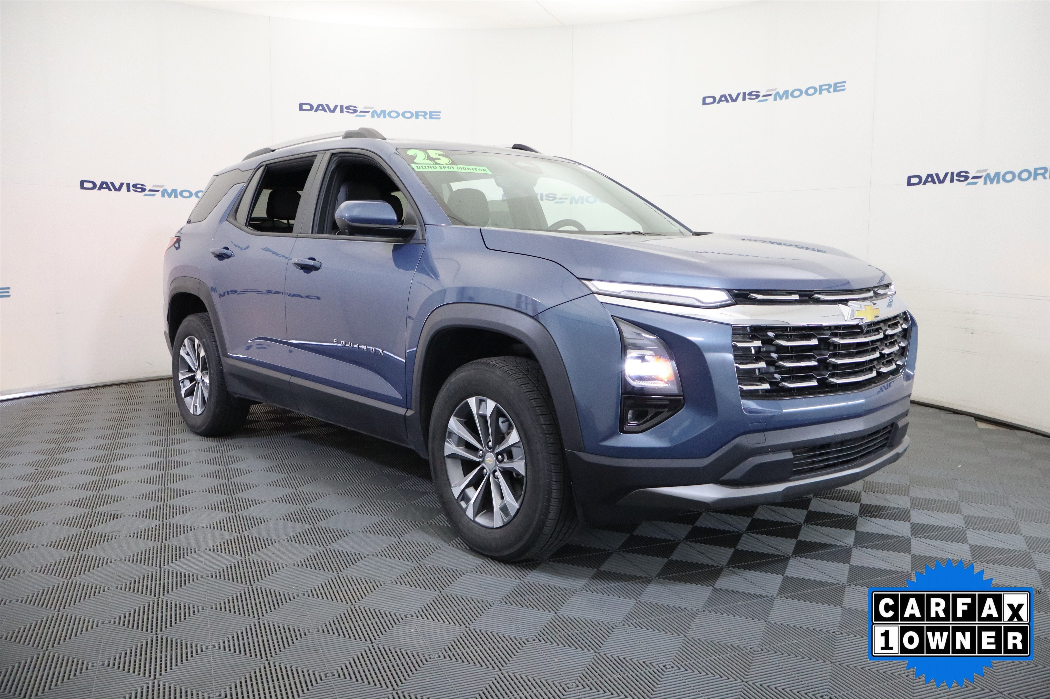 2025 Chevrolet Equinox FWD LT