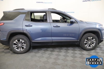 2025 Chevrolet Equinox FWD LT