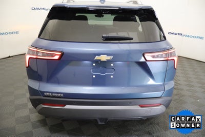 2025 Chevrolet Equinox FWD LT