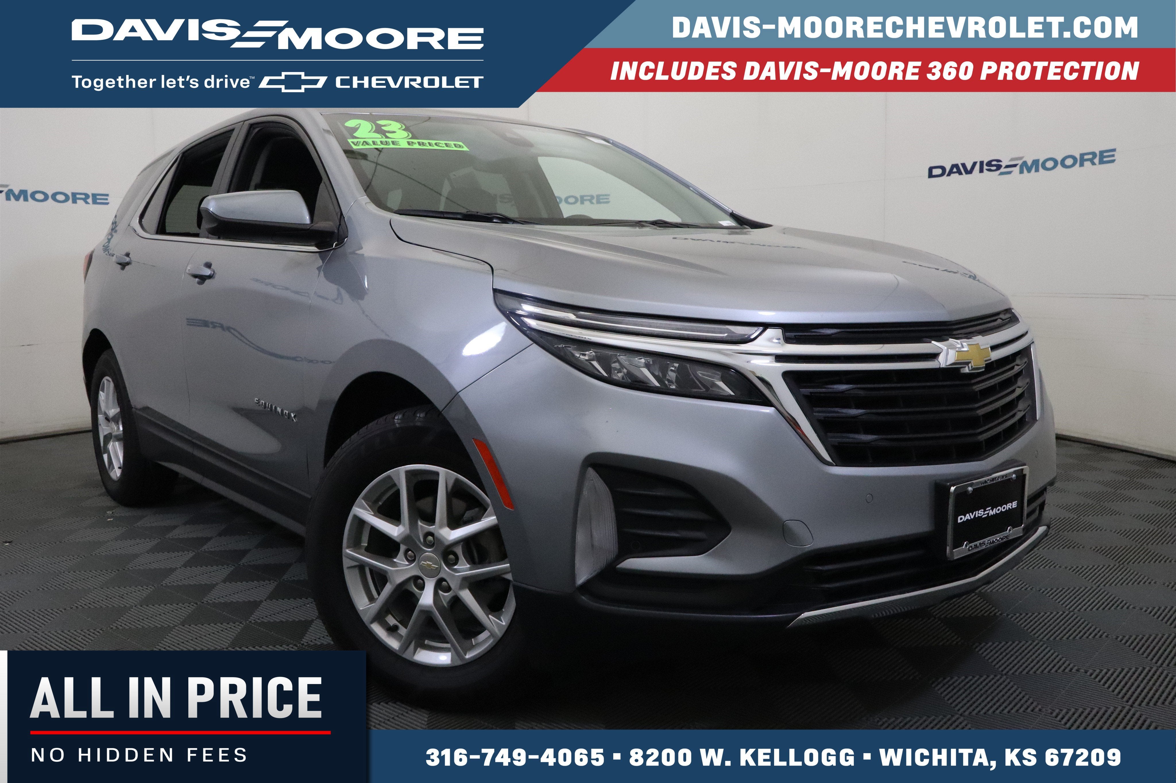 2023 Chevrolet Equinox LT