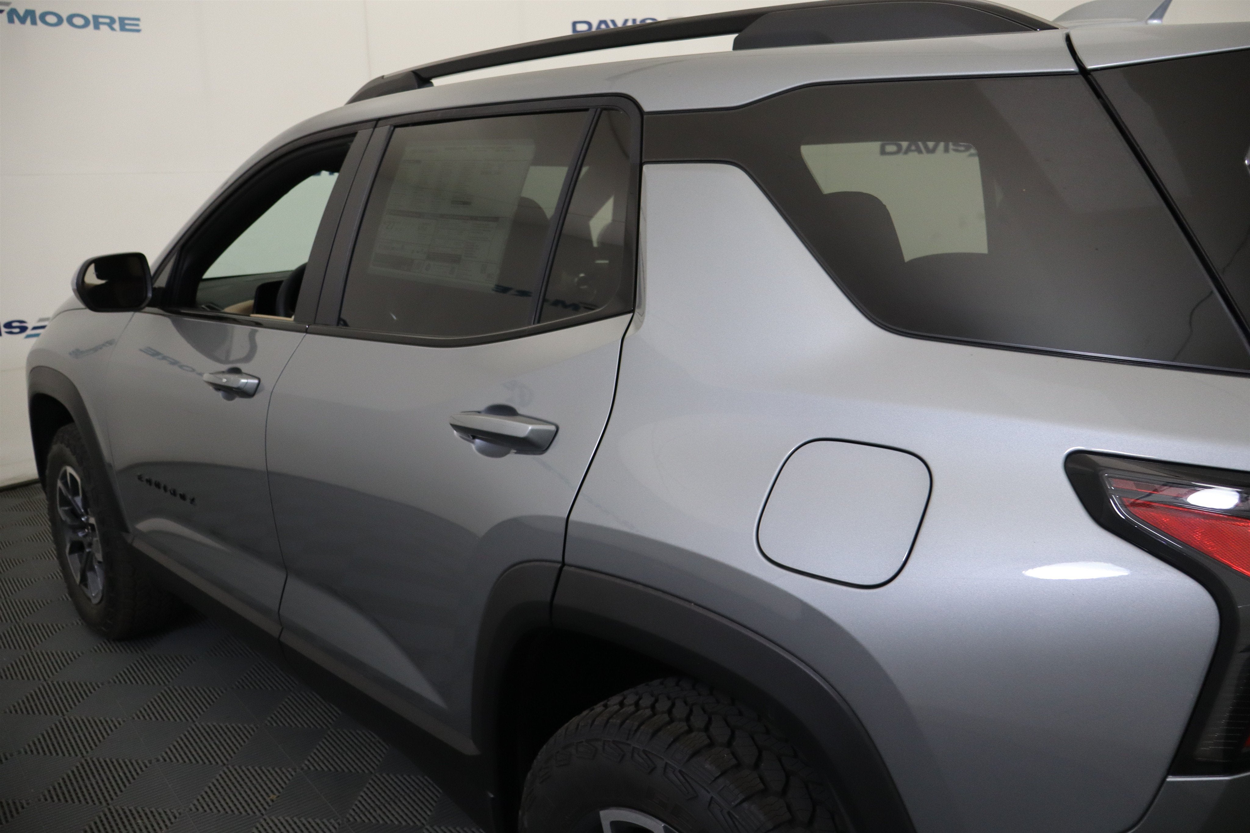 2026 Chevrolet Equinox FWD ACTIV