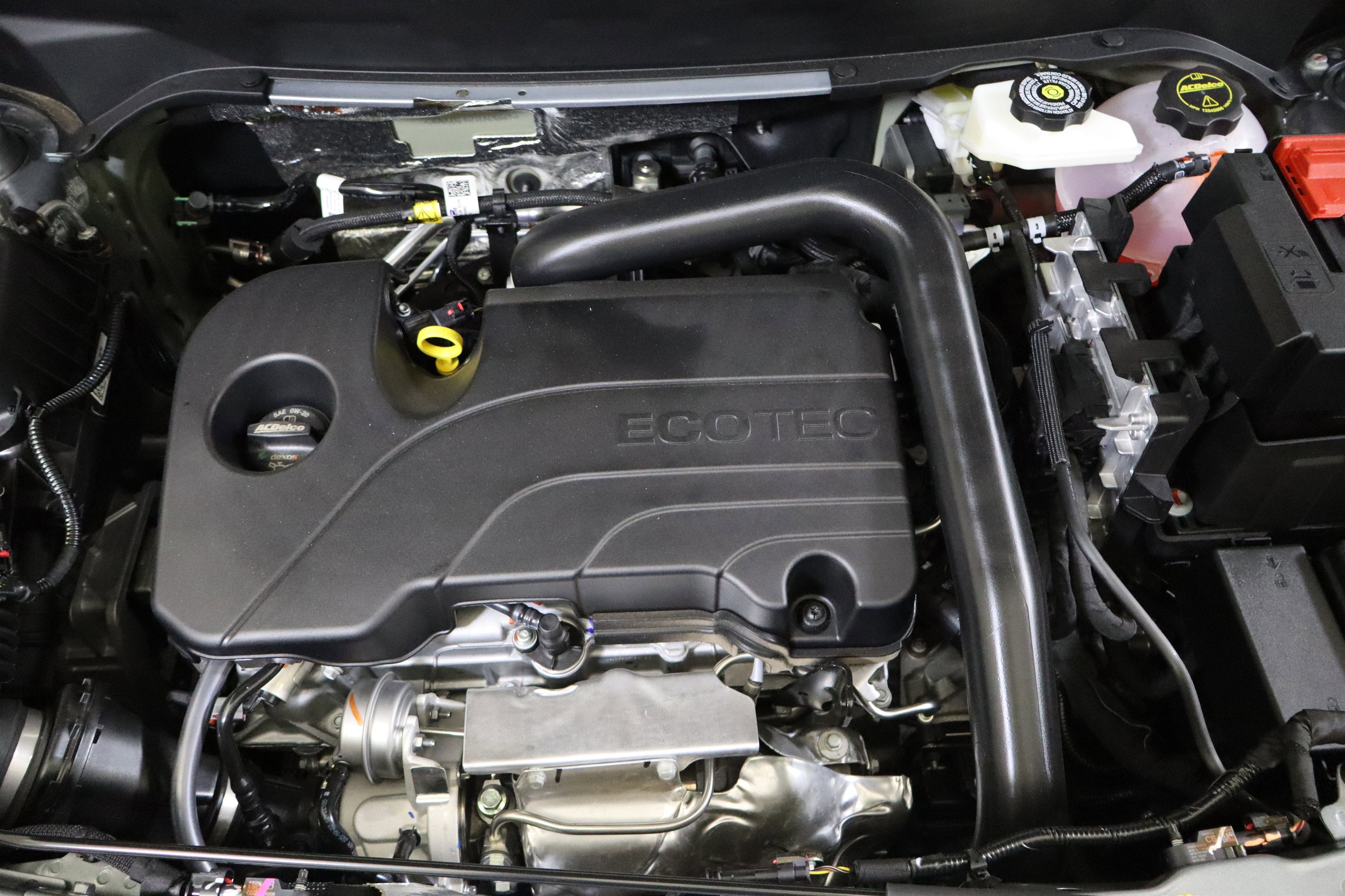 2026 Chevrolet Equinox FWD ACTIV