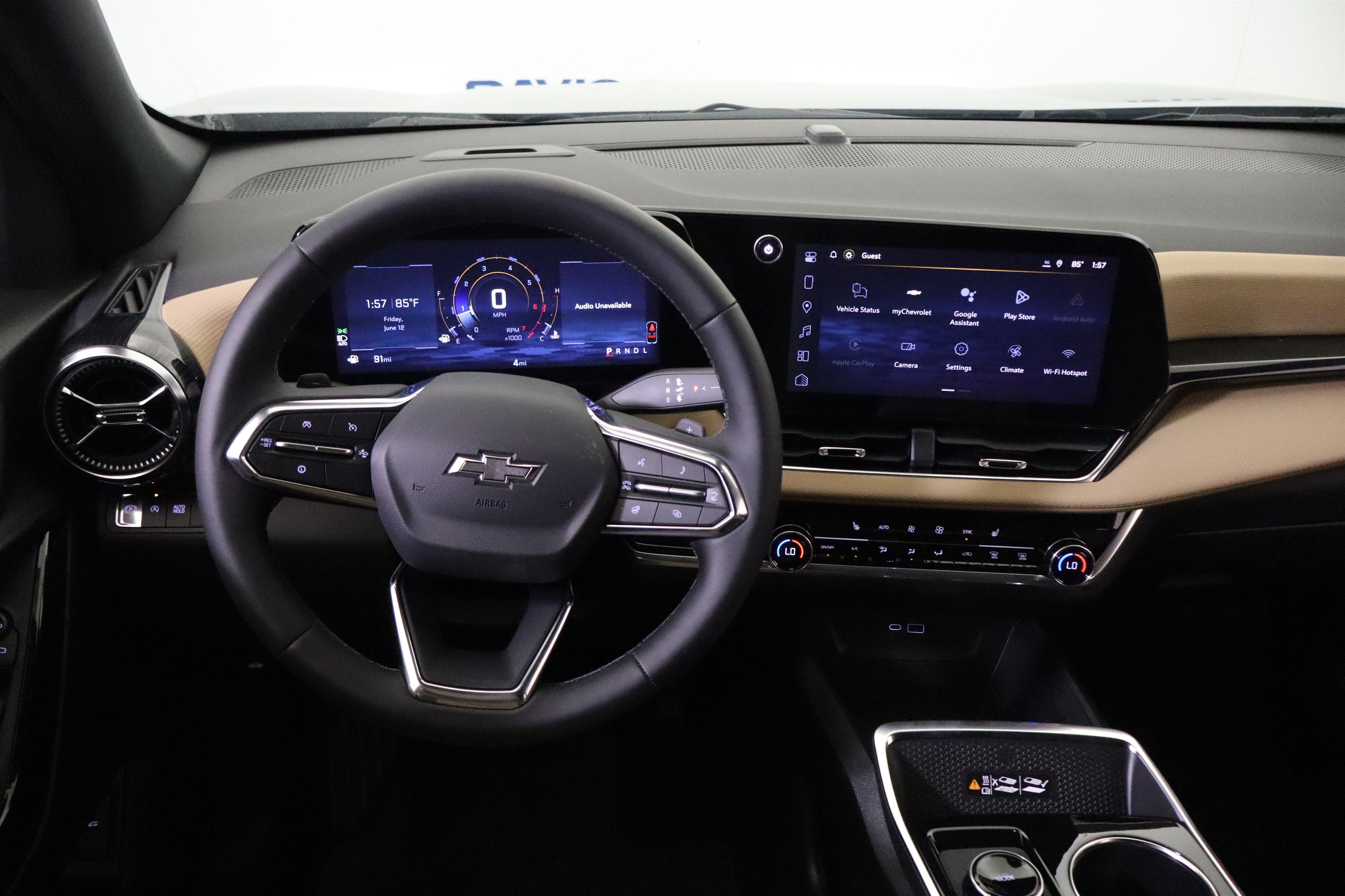 2026 Chevrolet Equinox FWD ACTIV
