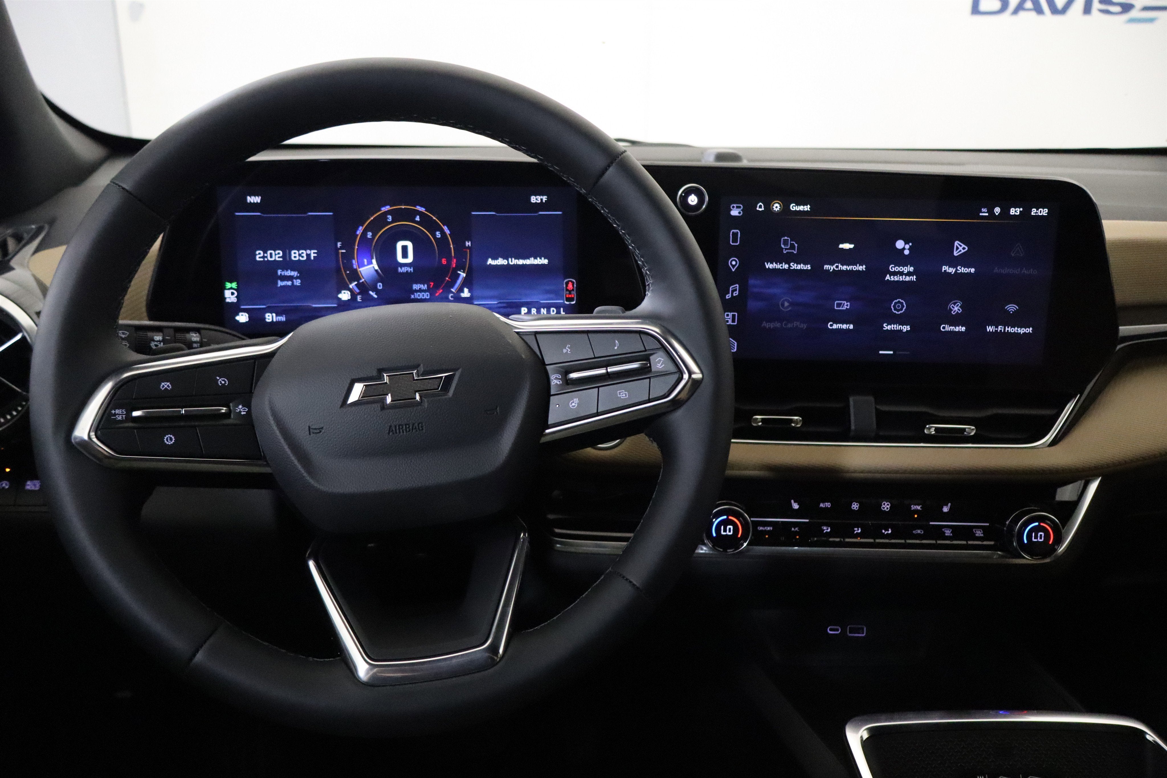 2026 Chevrolet Equinox FWD ACTIV