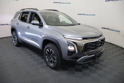 2026 Chevrolet Equinox FWD ACTIV