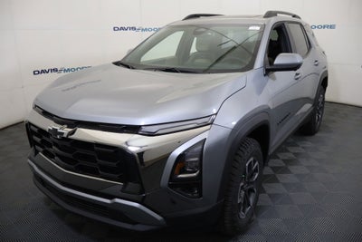 2026 Chevrolet Equinox FWD ACTIV