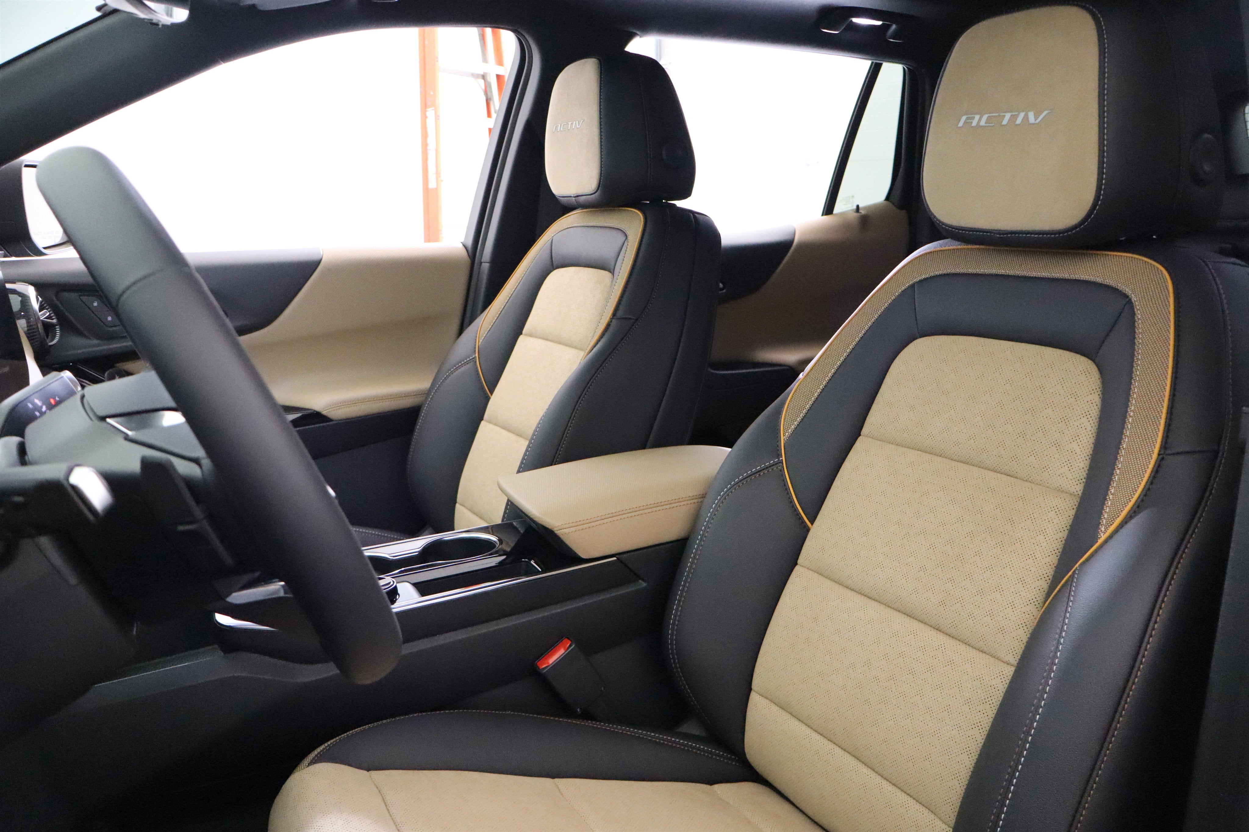 2026 Chevrolet Equinox FWD ACTIV