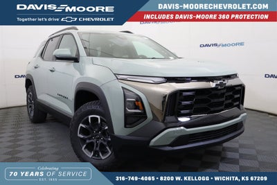 2026 Chevrolet Equinox FWD ACTIV