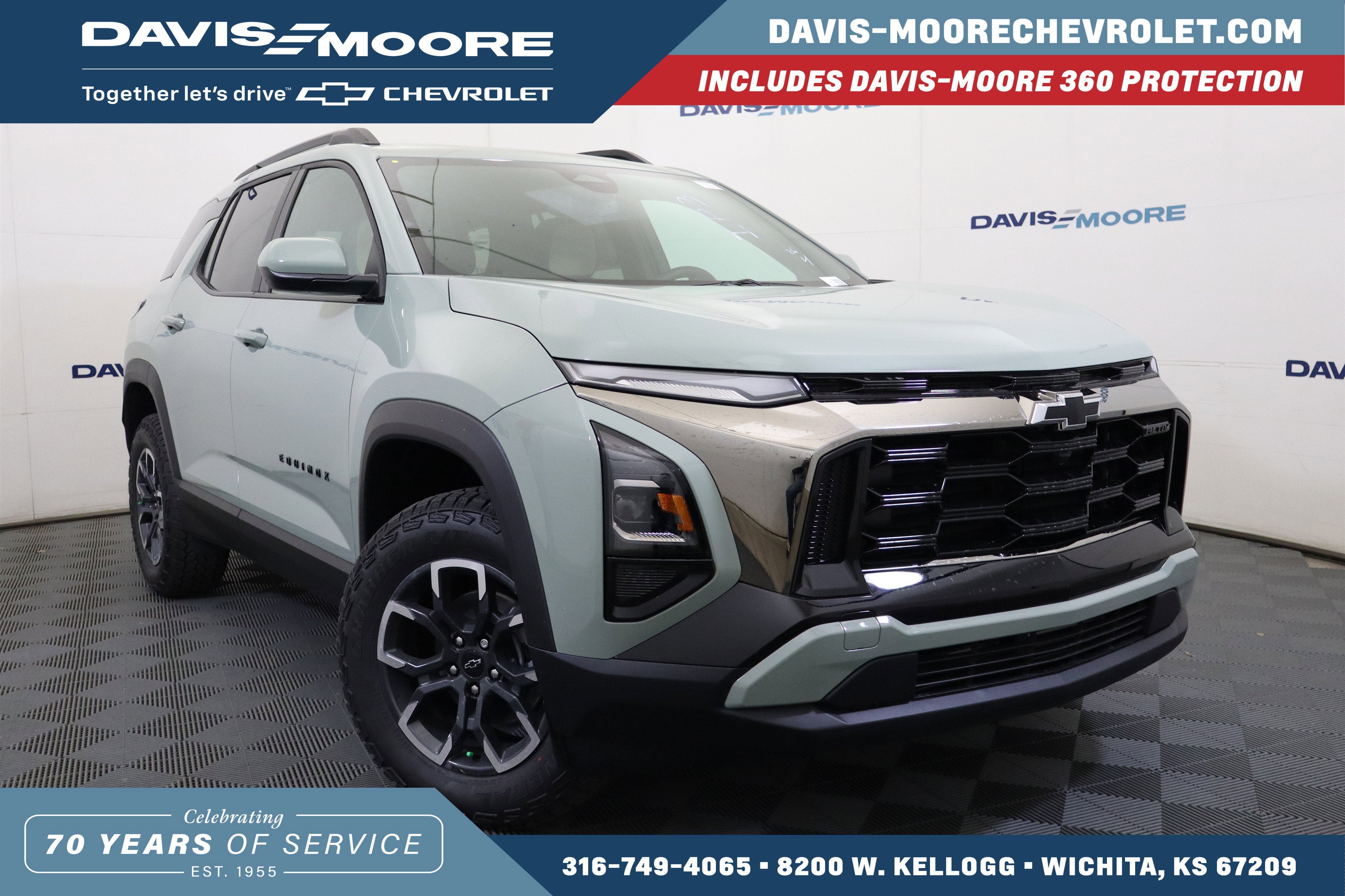 2026 Chevrolet Equinox FWD ACTIV