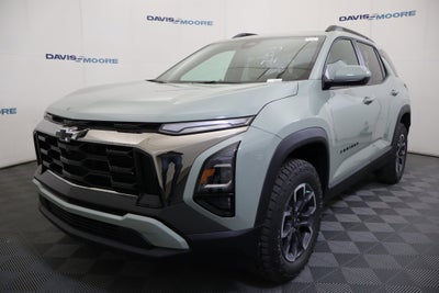 2026 Chevrolet Equinox FWD ACTIV