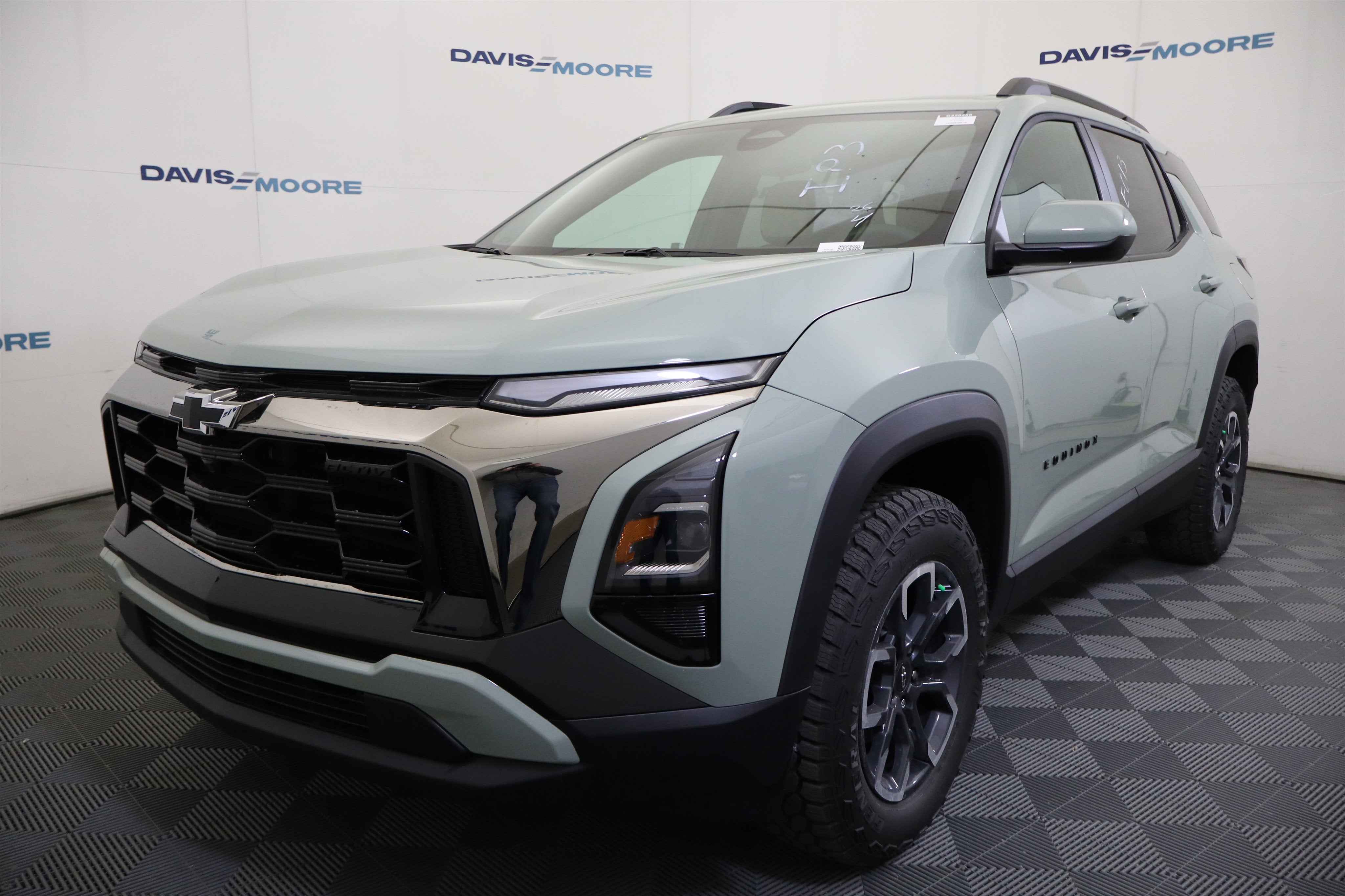 2026 Chevrolet Equinox FWD ACTIV