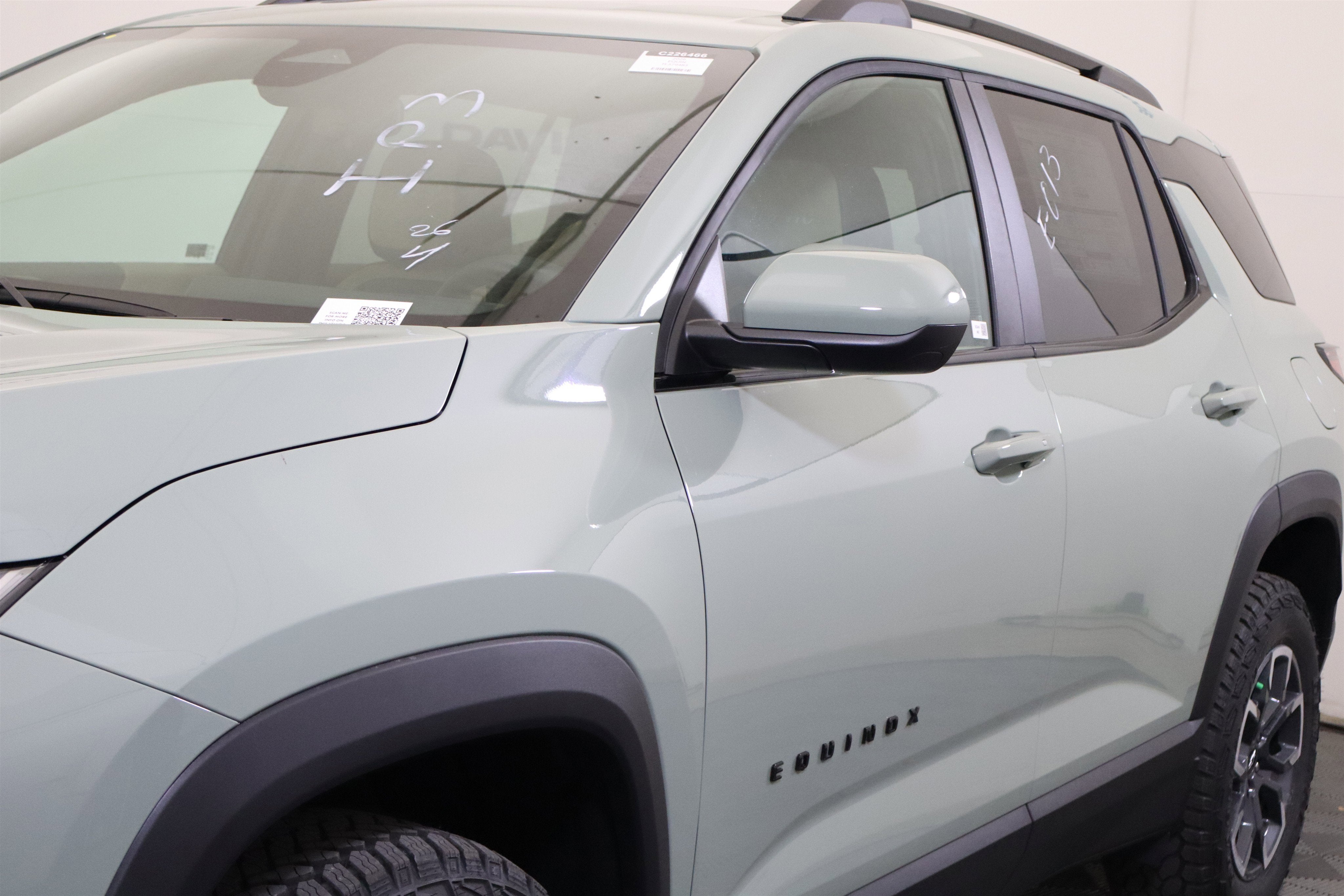 2026 Chevrolet Equinox FWD ACTIV