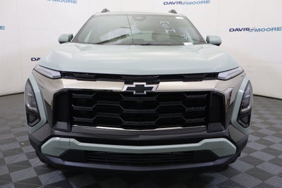 2026 Chevrolet Equinox FWD ACTIV