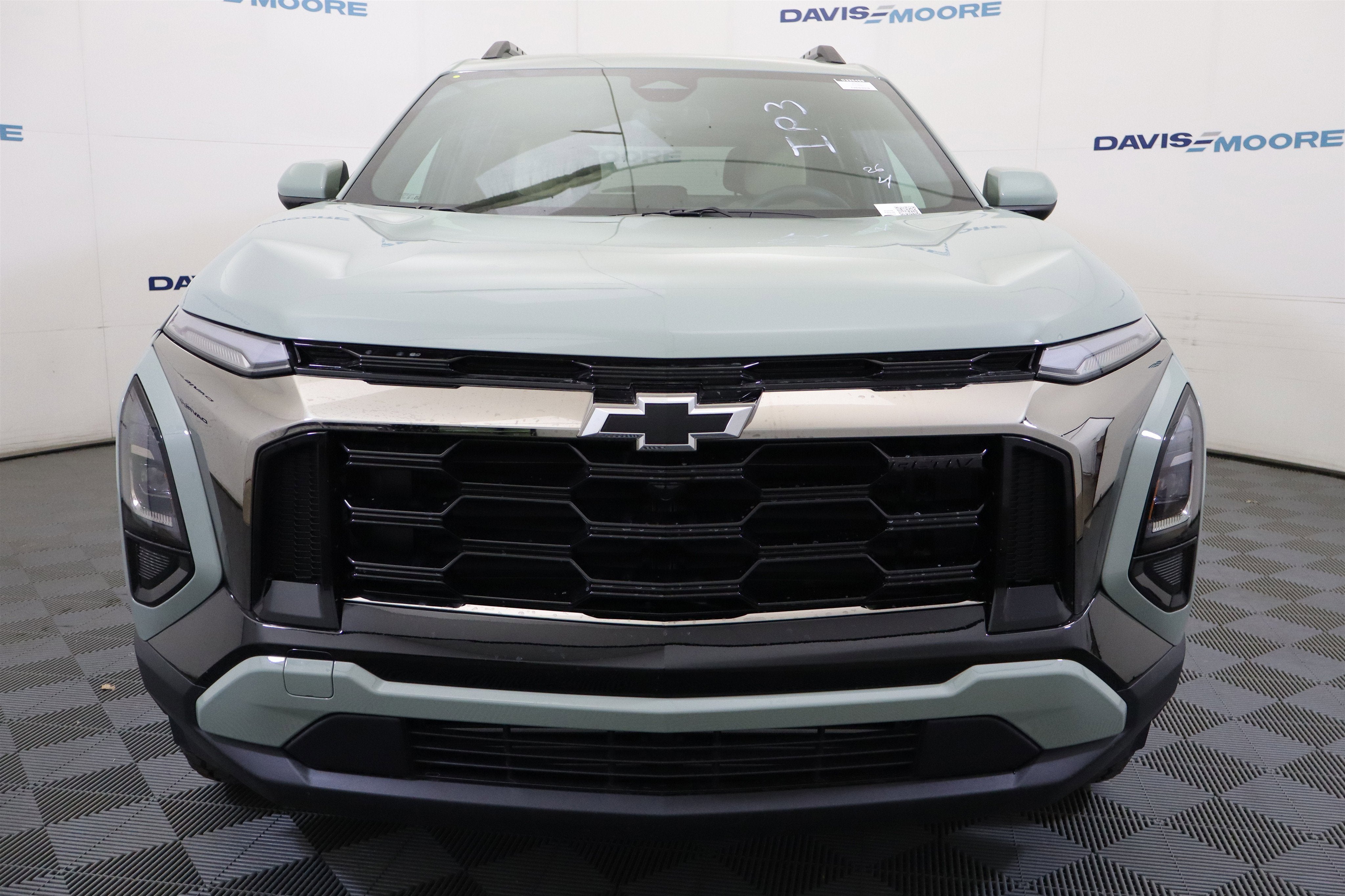 2026 Chevrolet Equinox FWD ACTIV