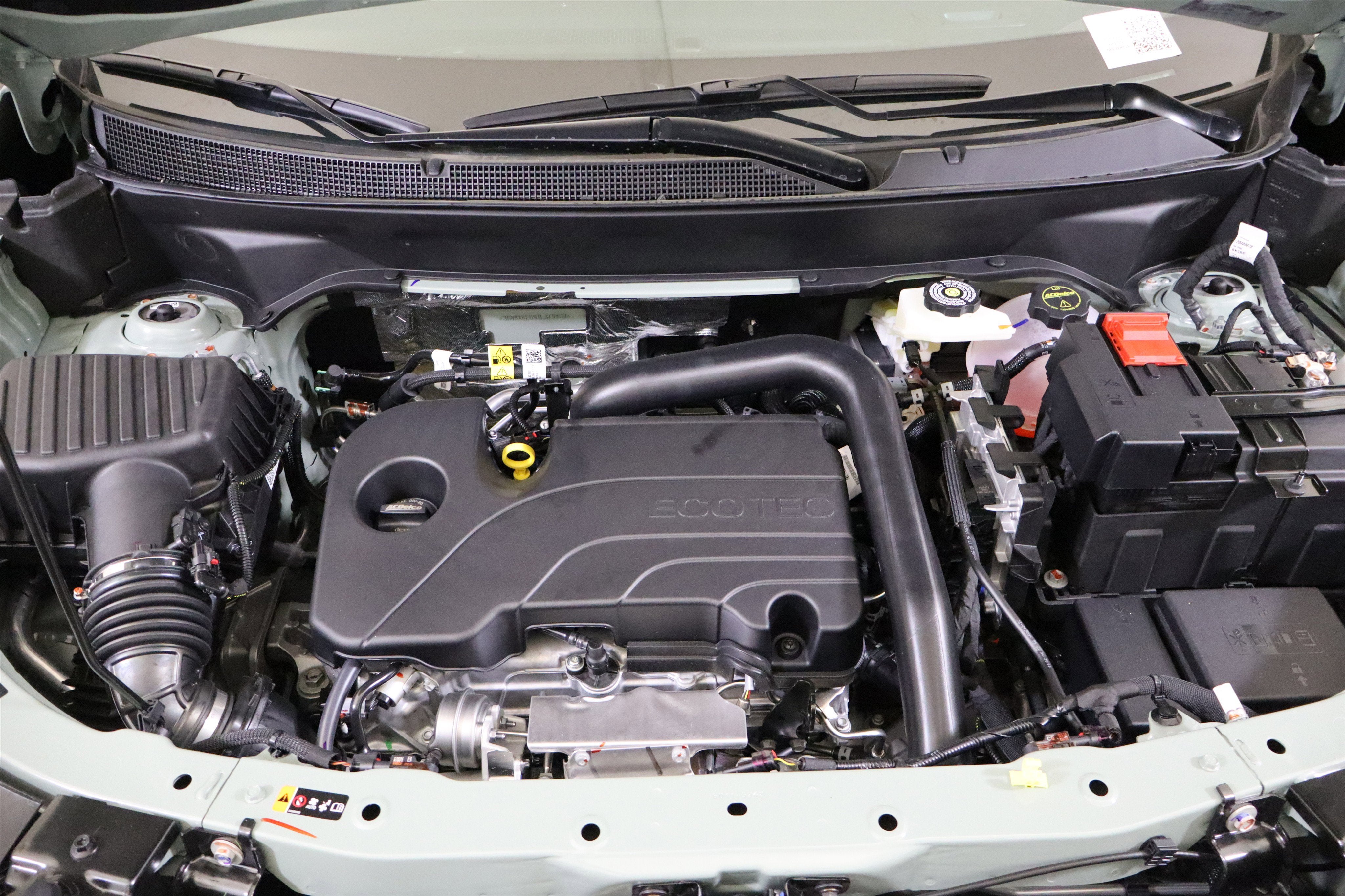 2026 Chevrolet Equinox FWD ACTIV