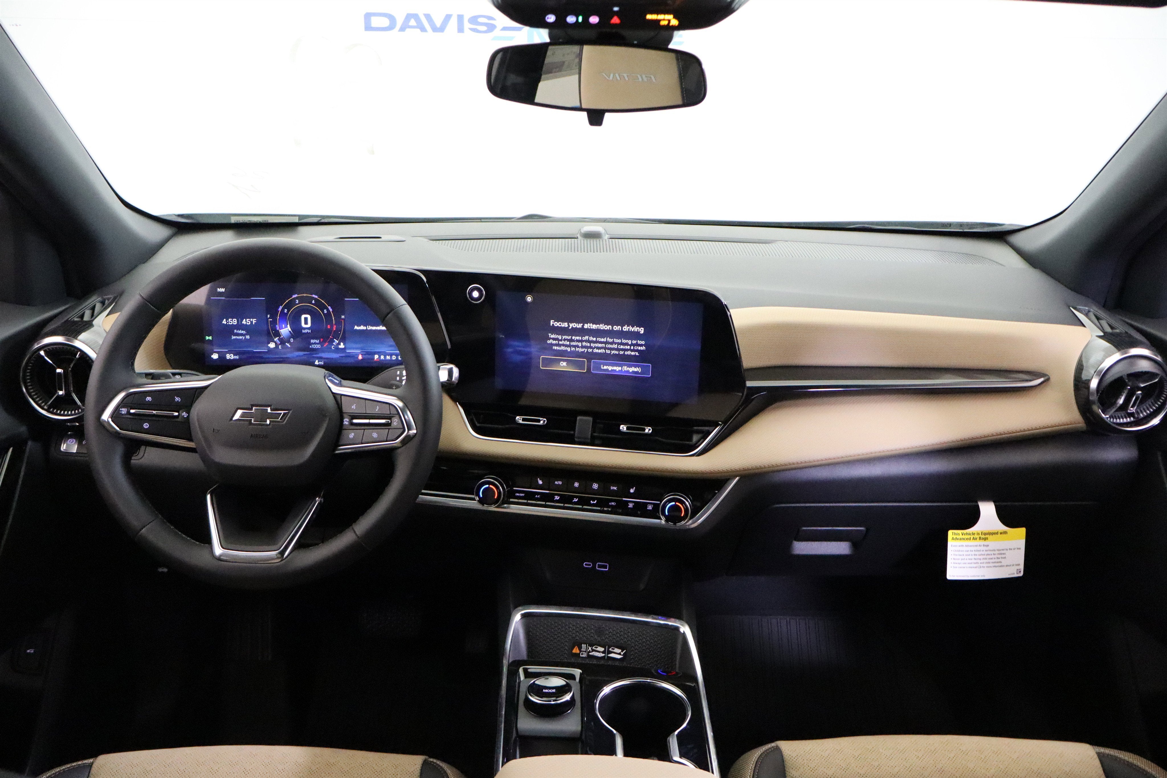 2026 Chevrolet Equinox FWD ACTIV