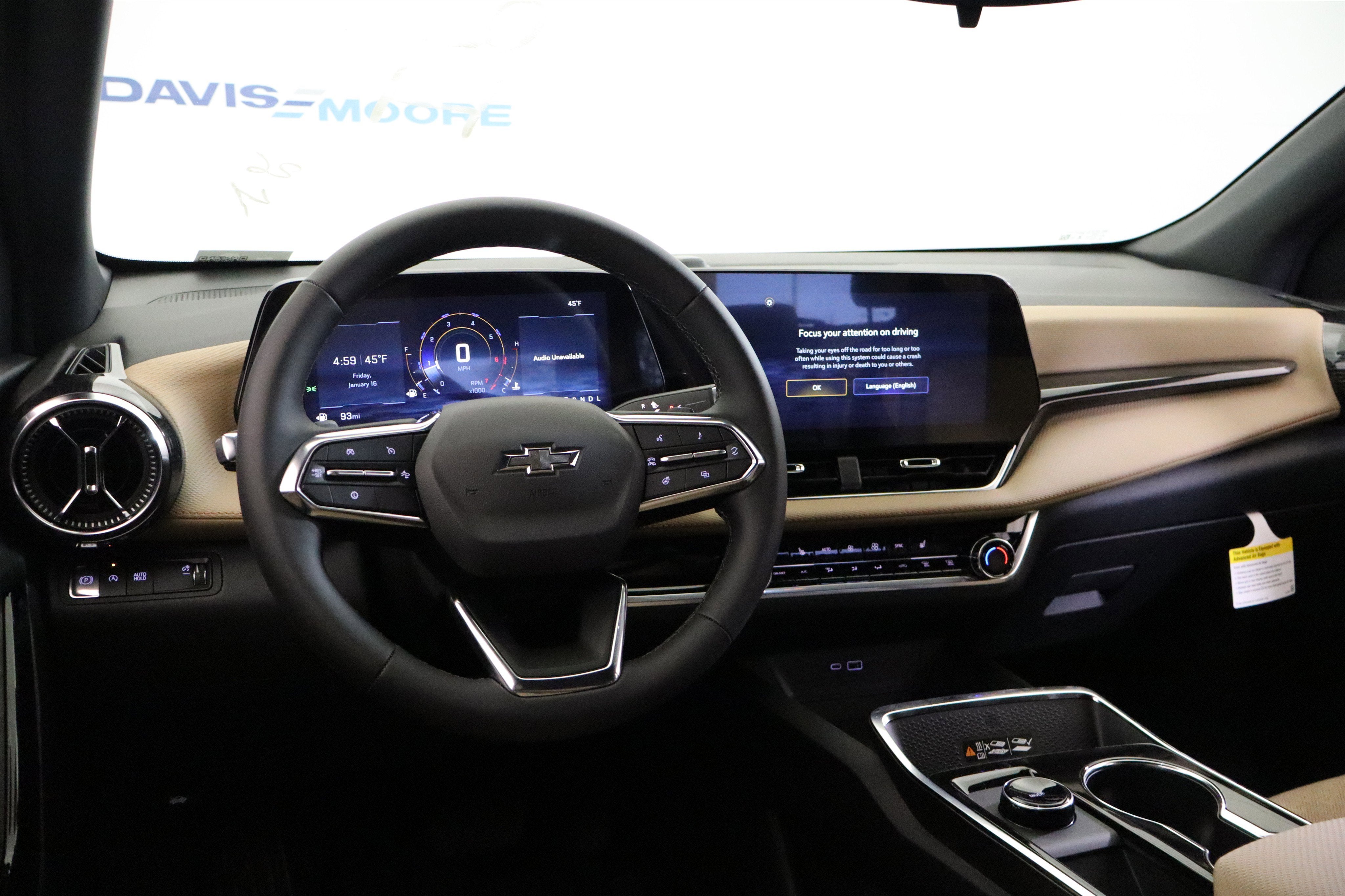 2026 Chevrolet Equinox FWD ACTIV