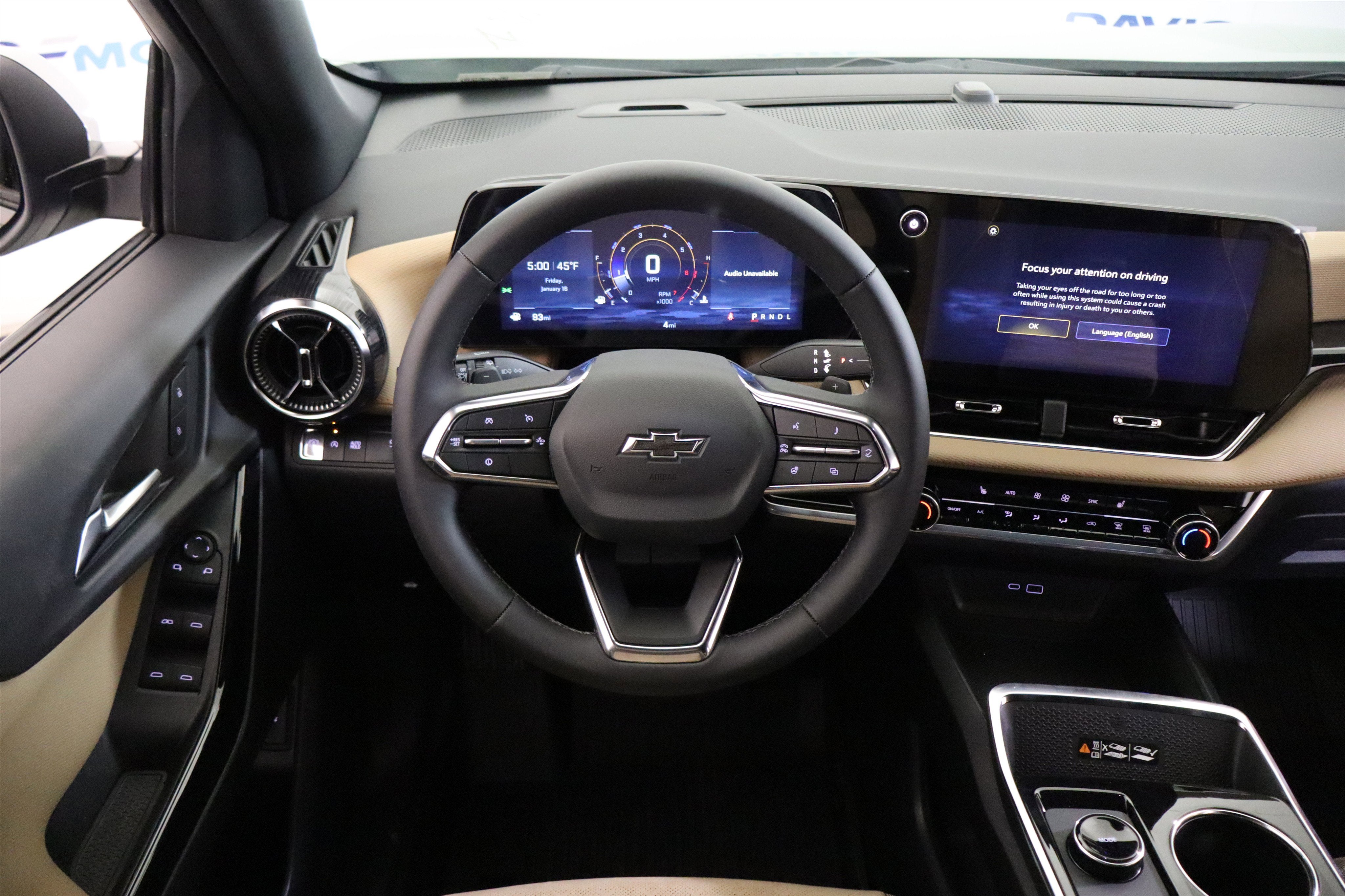 2026 Chevrolet Equinox FWD ACTIV