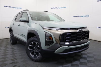 2026 Chevrolet Equinox FWD ACTIV