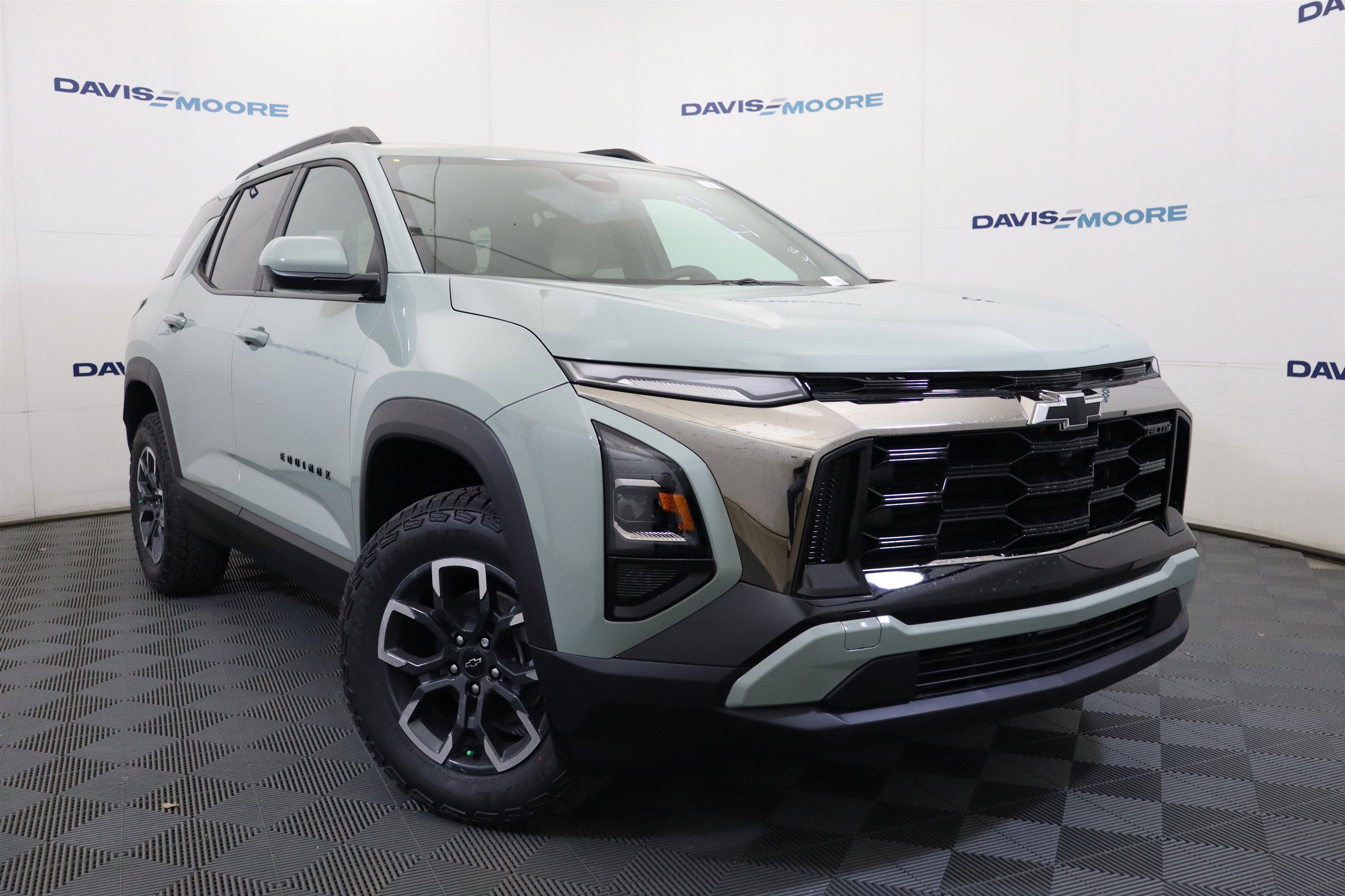 2026 Chevrolet Equinox FWD ACTIV