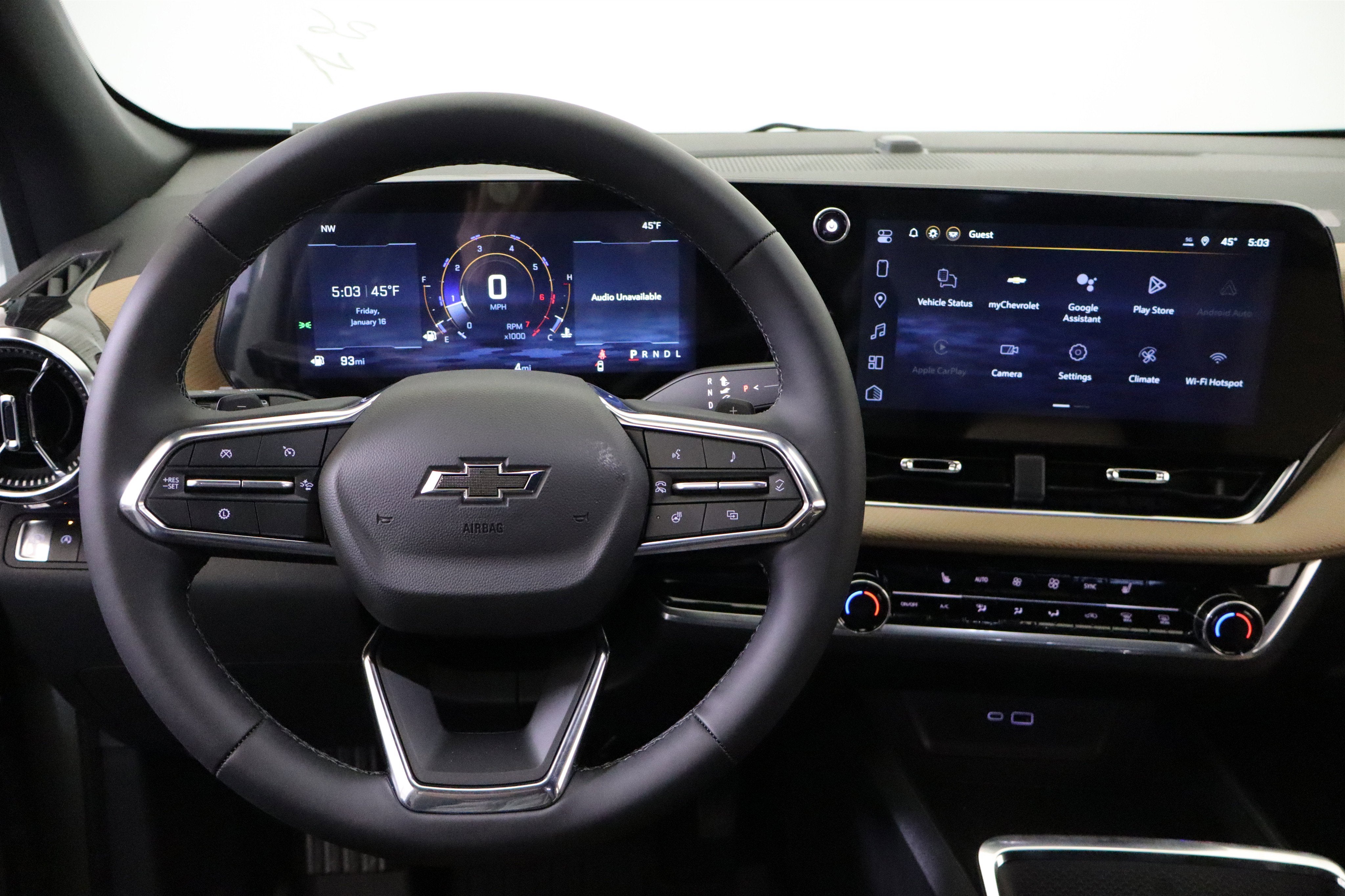 2026 Chevrolet Equinox FWD ACTIV