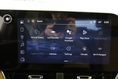 2026 Chevrolet Equinox FWD ACTIV