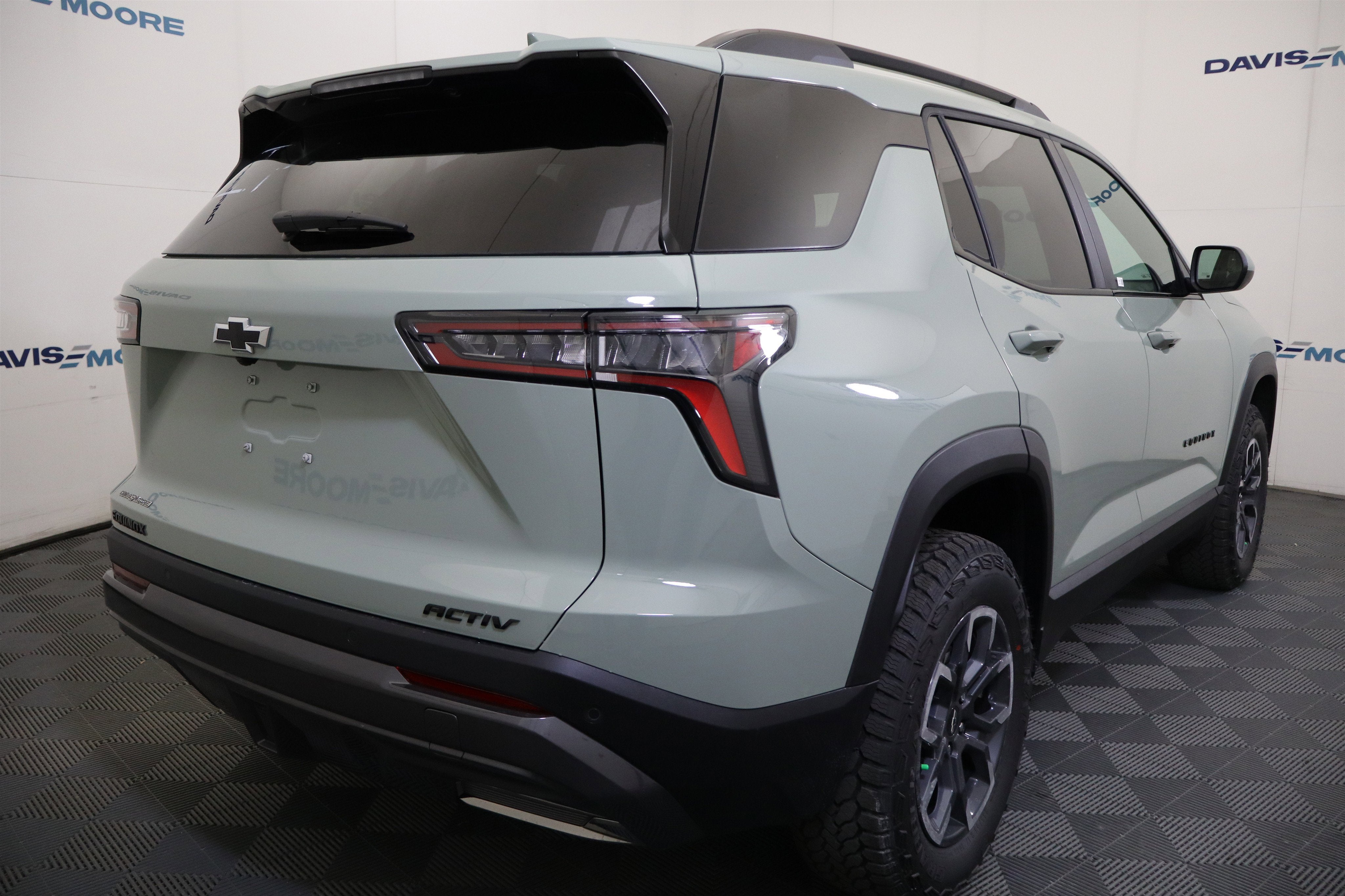 2026 Chevrolet Equinox FWD ACTIV