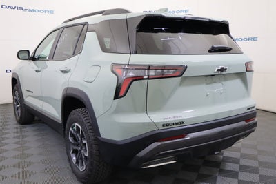 2026 Chevrolet Equinox FWD ACTIV