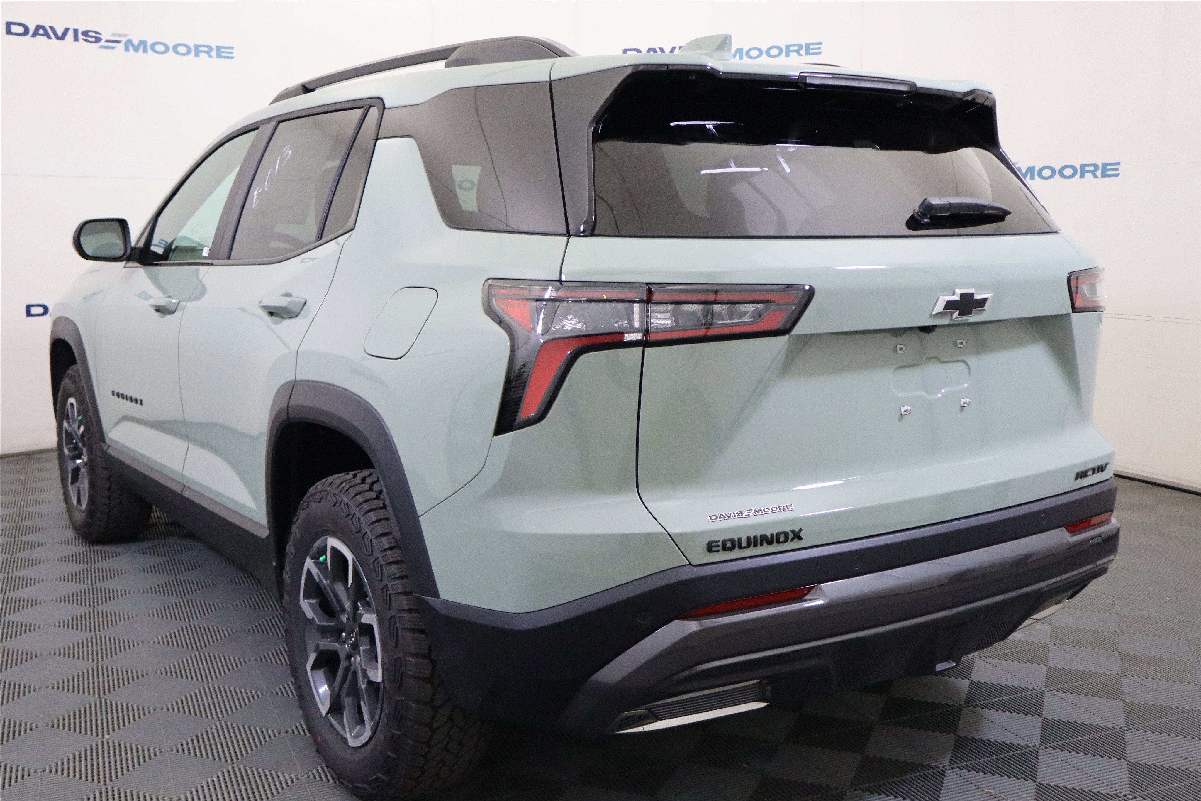 2026 Chevrolet Equinox FWD ACTIV