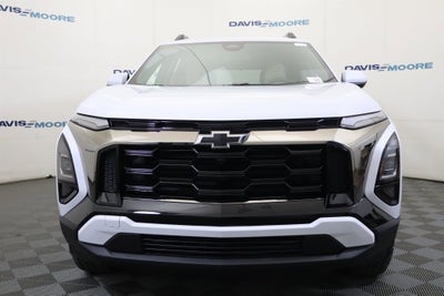 2026 Chevrolet Equinox FWD ACTIV