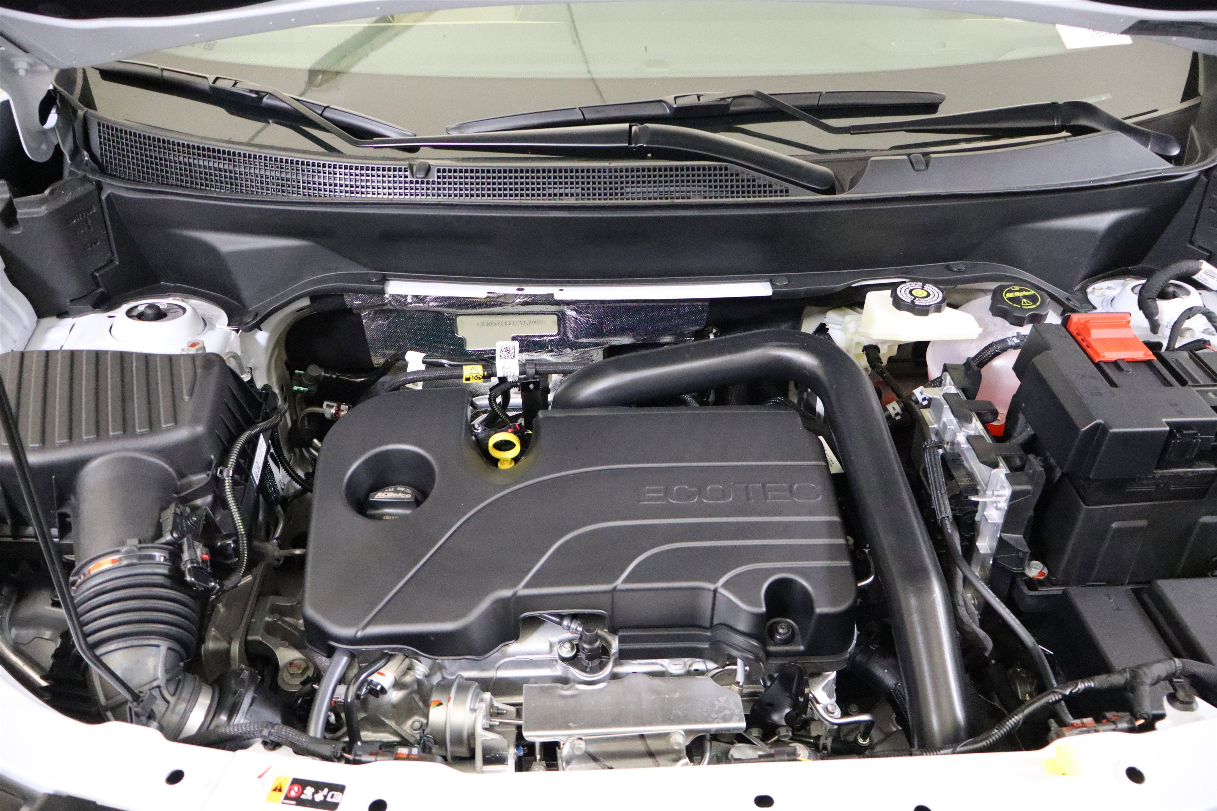 2026 Chevrolet Equinox FWD ACTIV