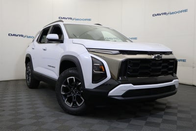 2026 Chevrolet Equinox FWD ACTIV