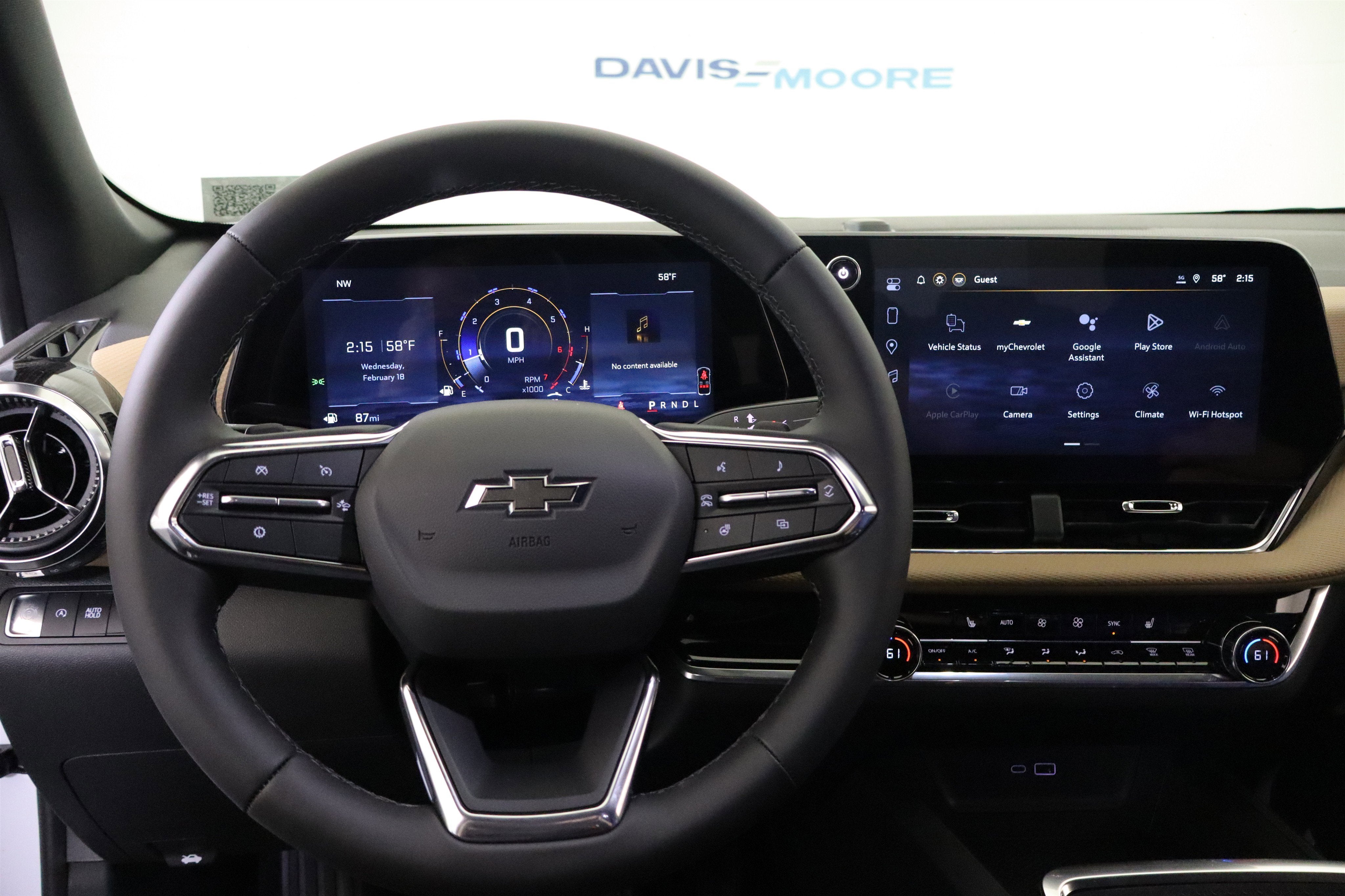 2026 Chevrolet Equinox FWD ACTIV