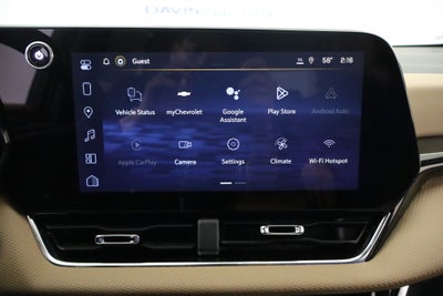 2026 Chevrolet Equinox FWD ACTIV