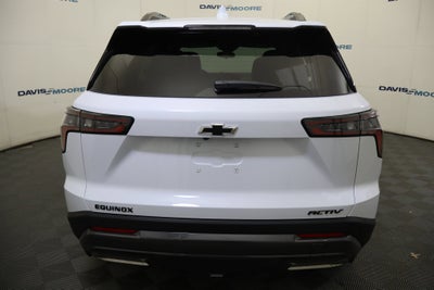 2026 Chevrolet Equinox FWD ACTIV