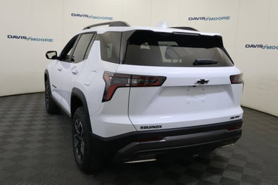 2026 Chevrolet Equinox FWD ACTIV