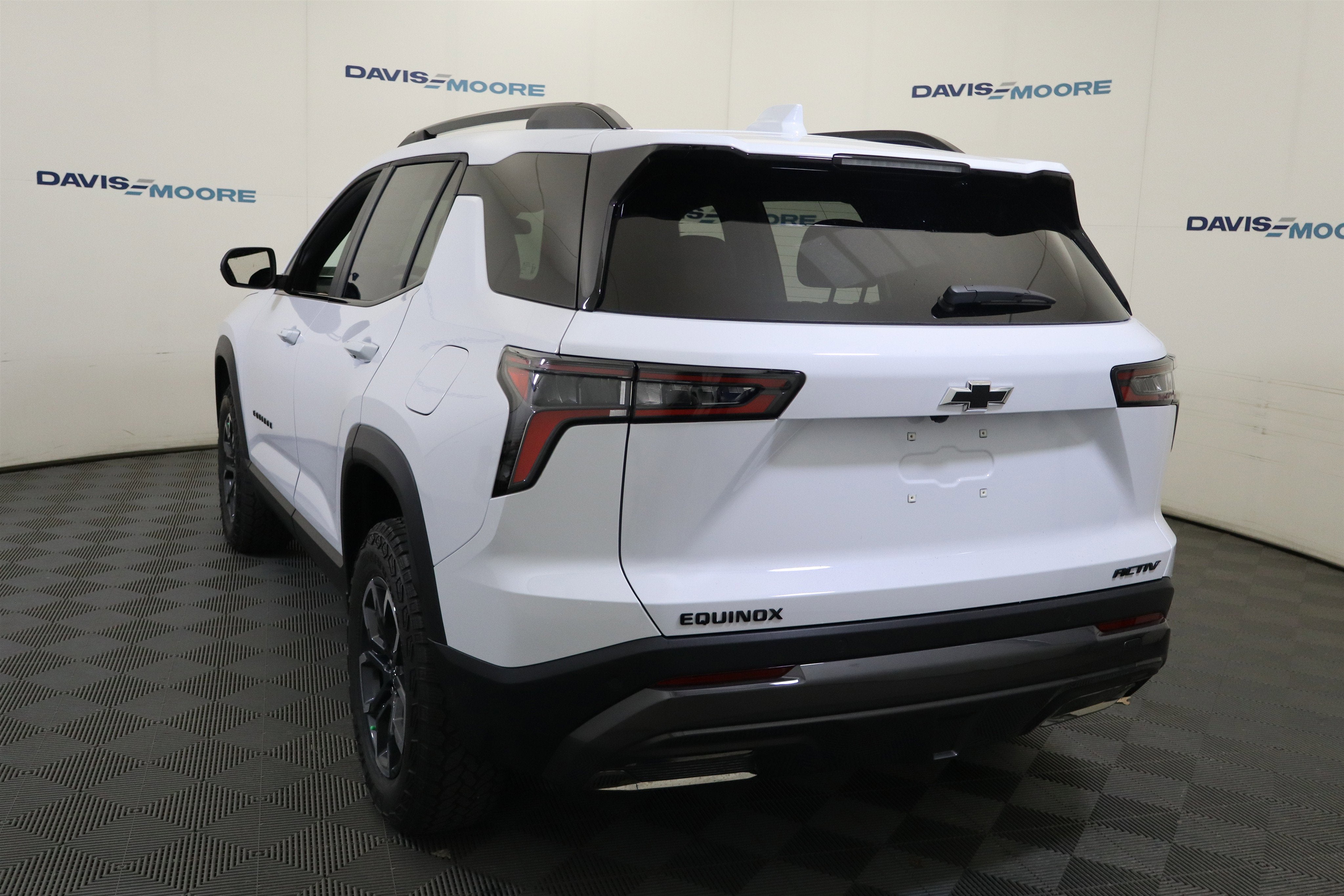 2026 Chevrolet Equinox FWD ACTIV