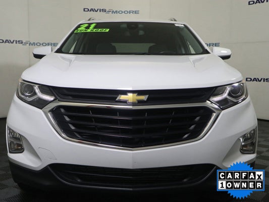 2021 Chevrolet Equinox LT in Wichita, KS - Davis-Moore Auto Group