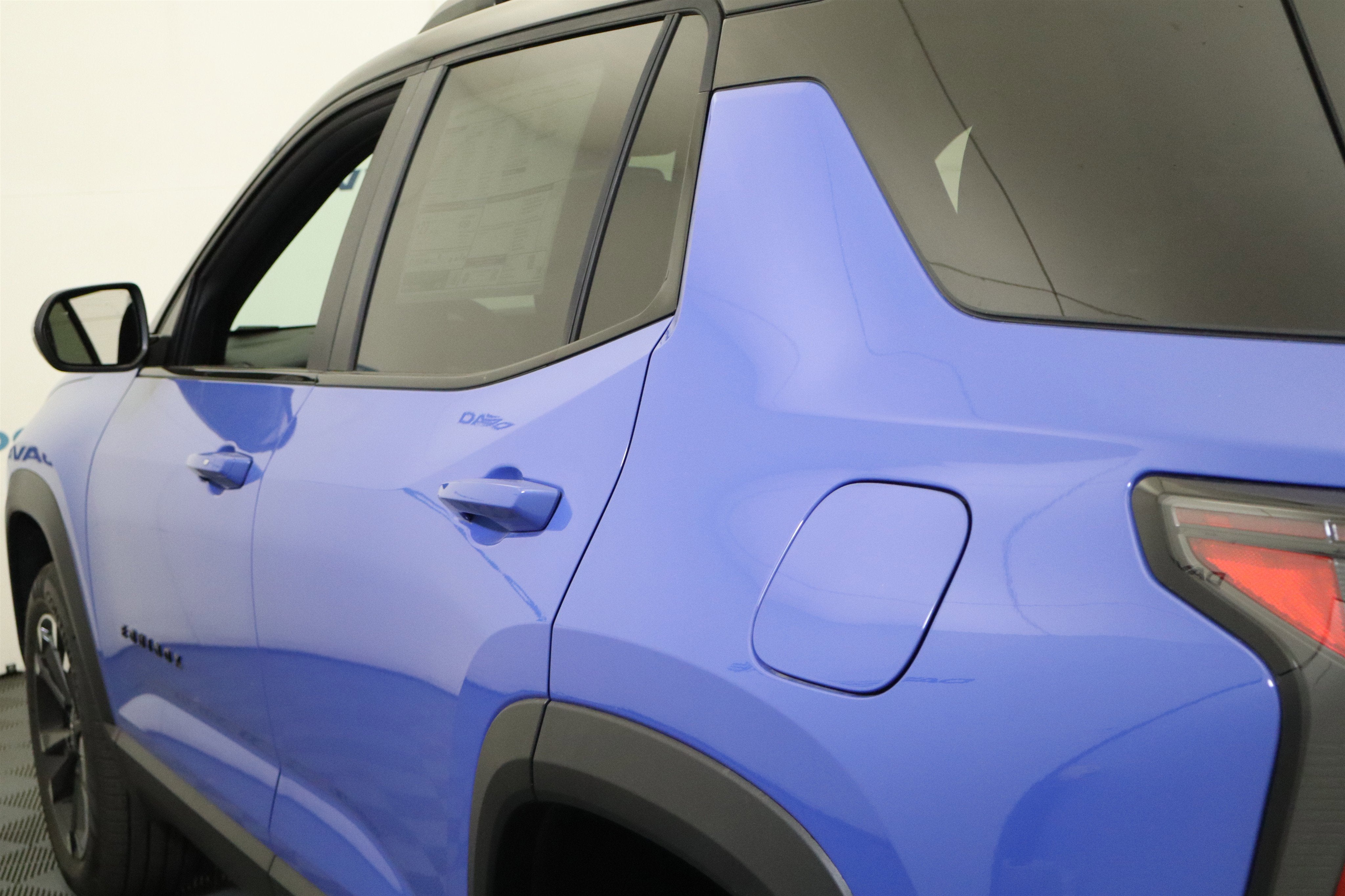 2026 Chevrolet Equinox FWD RS