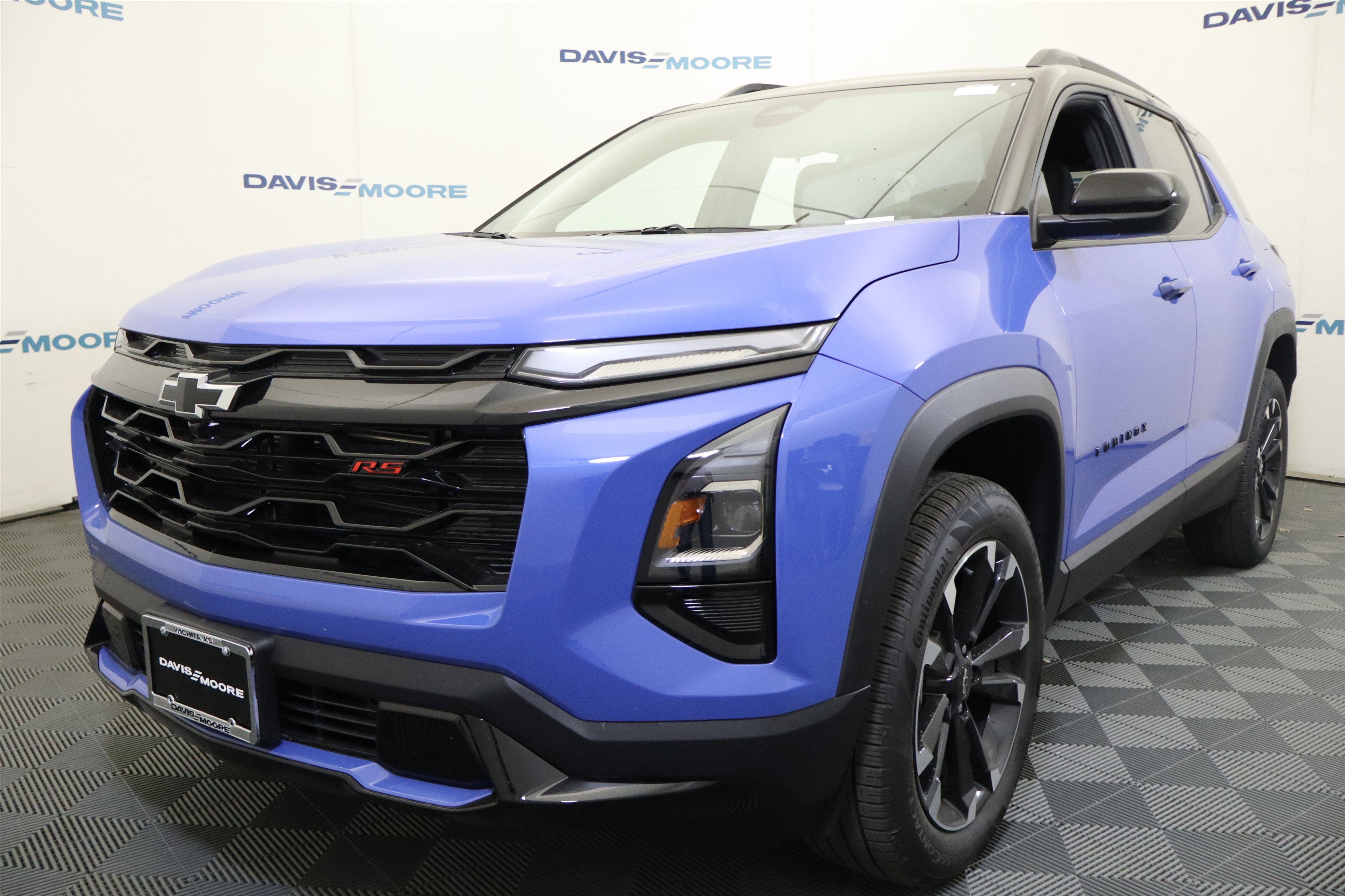 2026 Chevrolet Equinox FWD RS