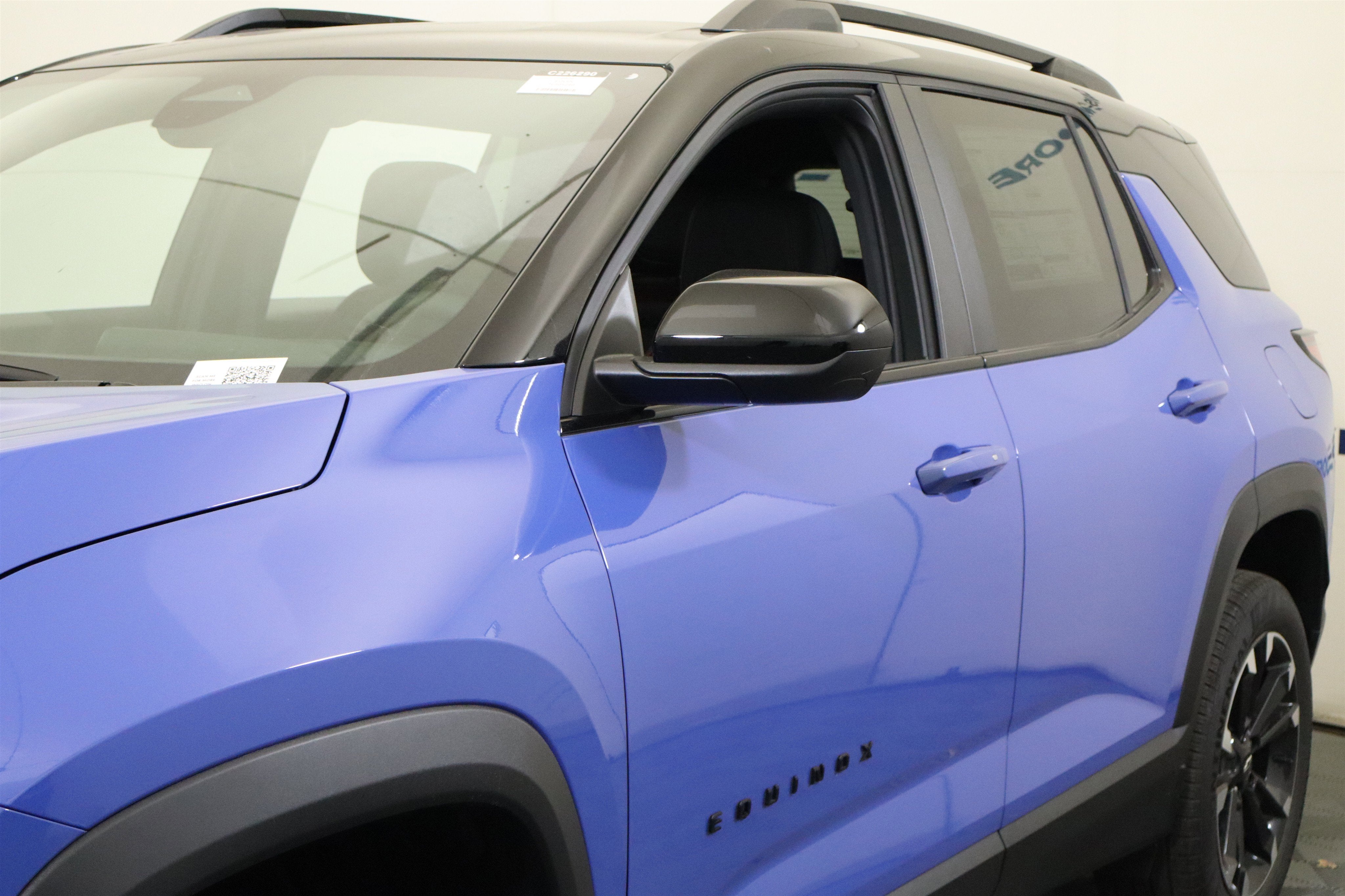 2026 Chevrolet Equinox FWD RS