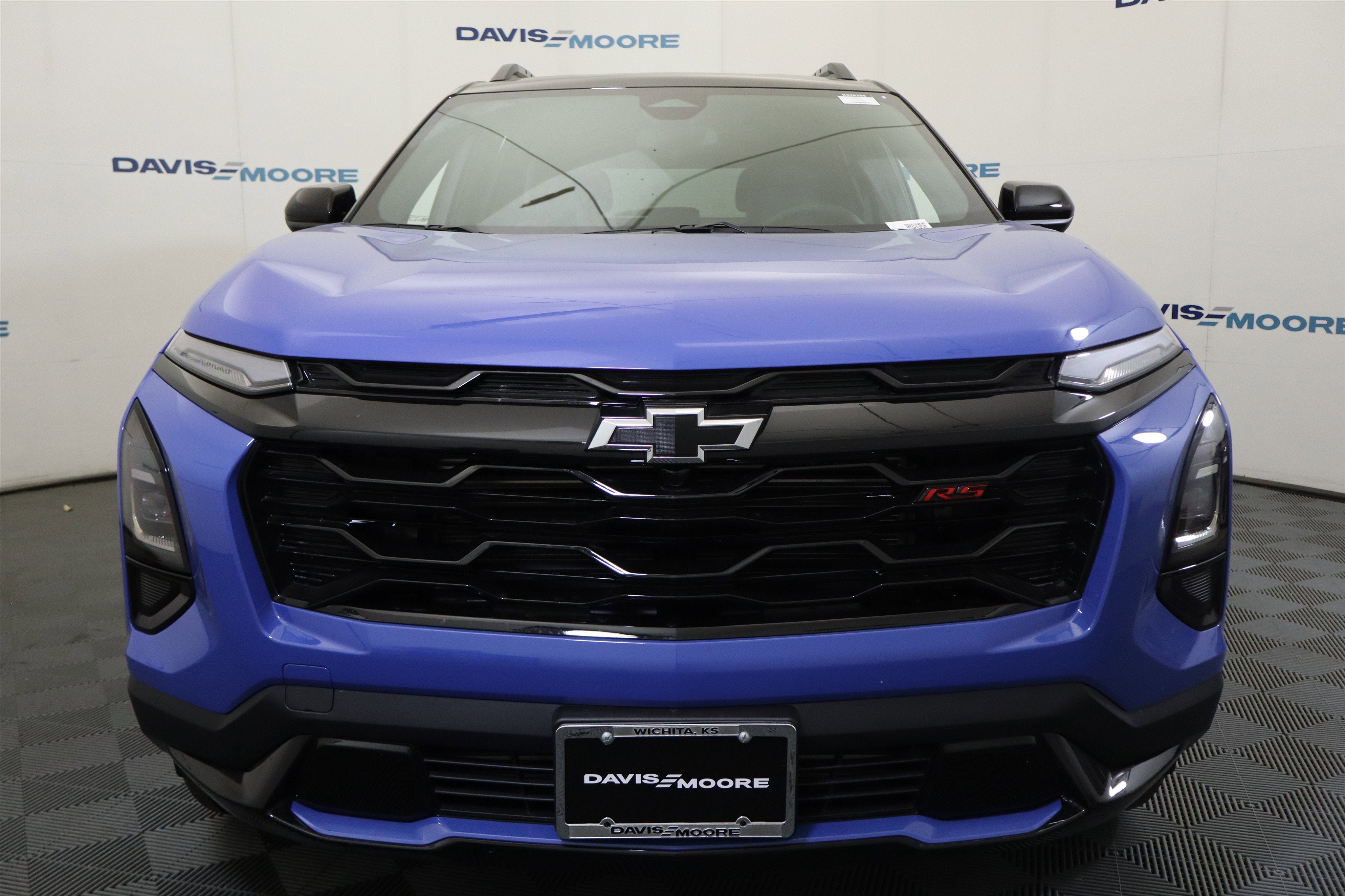 2026 Chevrolet Equinox FWD RS