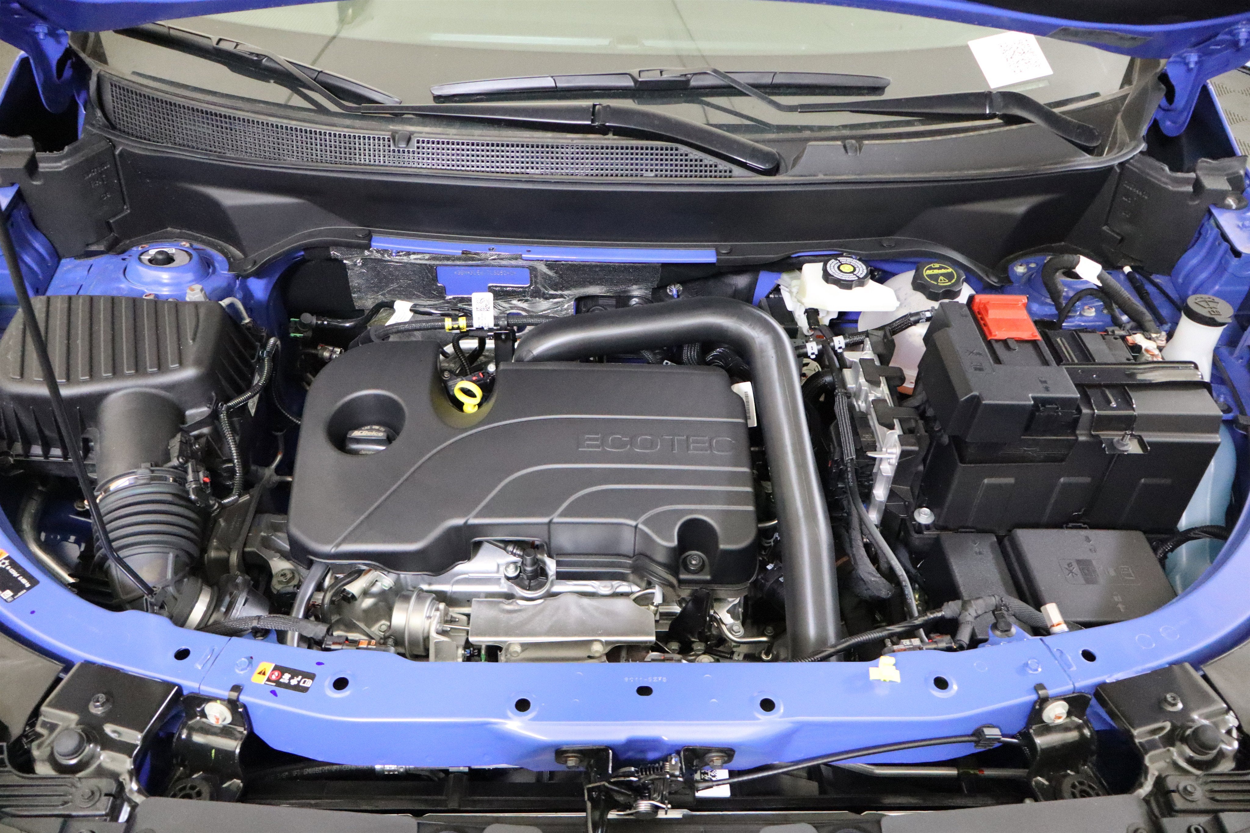 2026 Chevrolet Equinox FWD RS