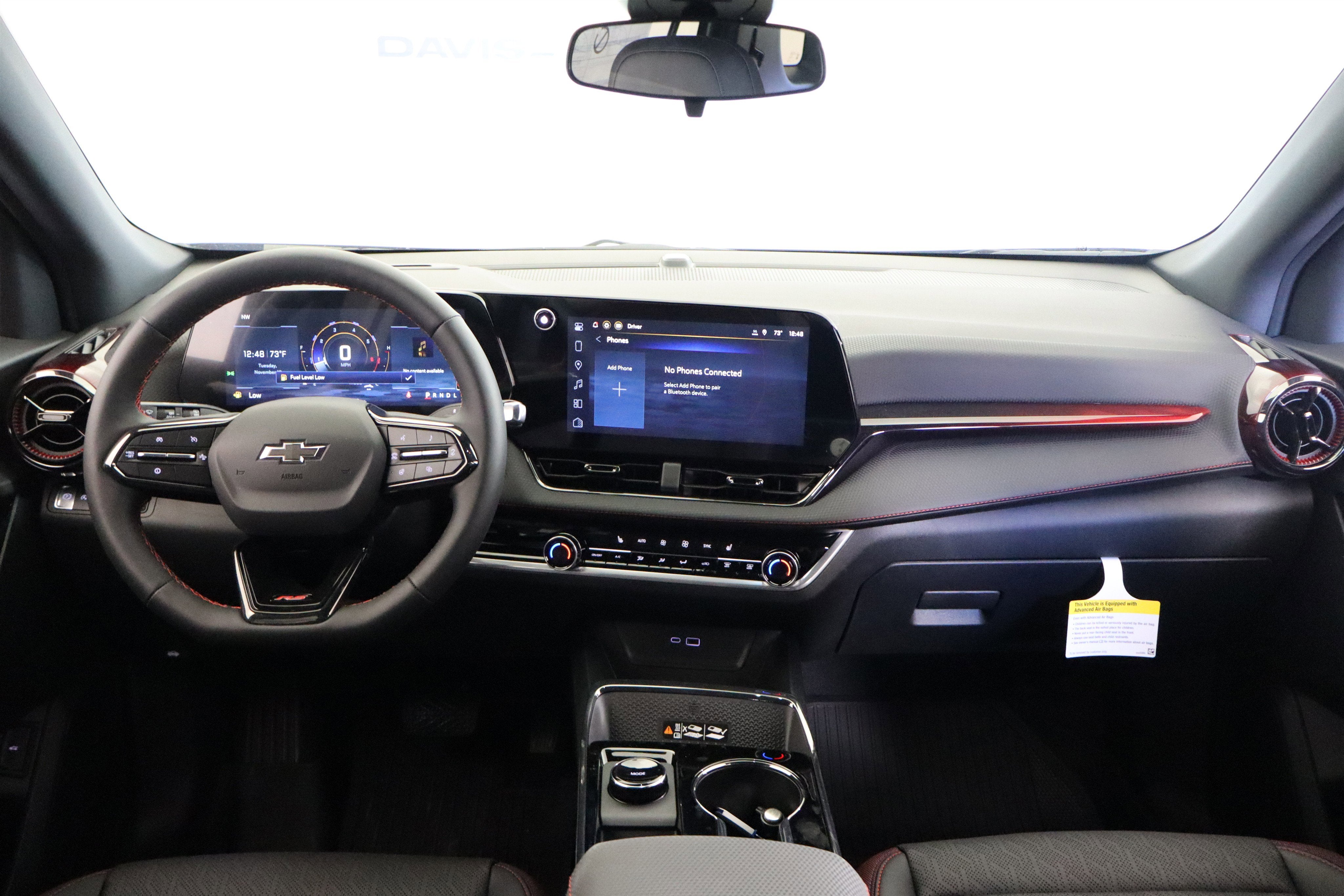 2026 Chevrolet Equinox FWD RS